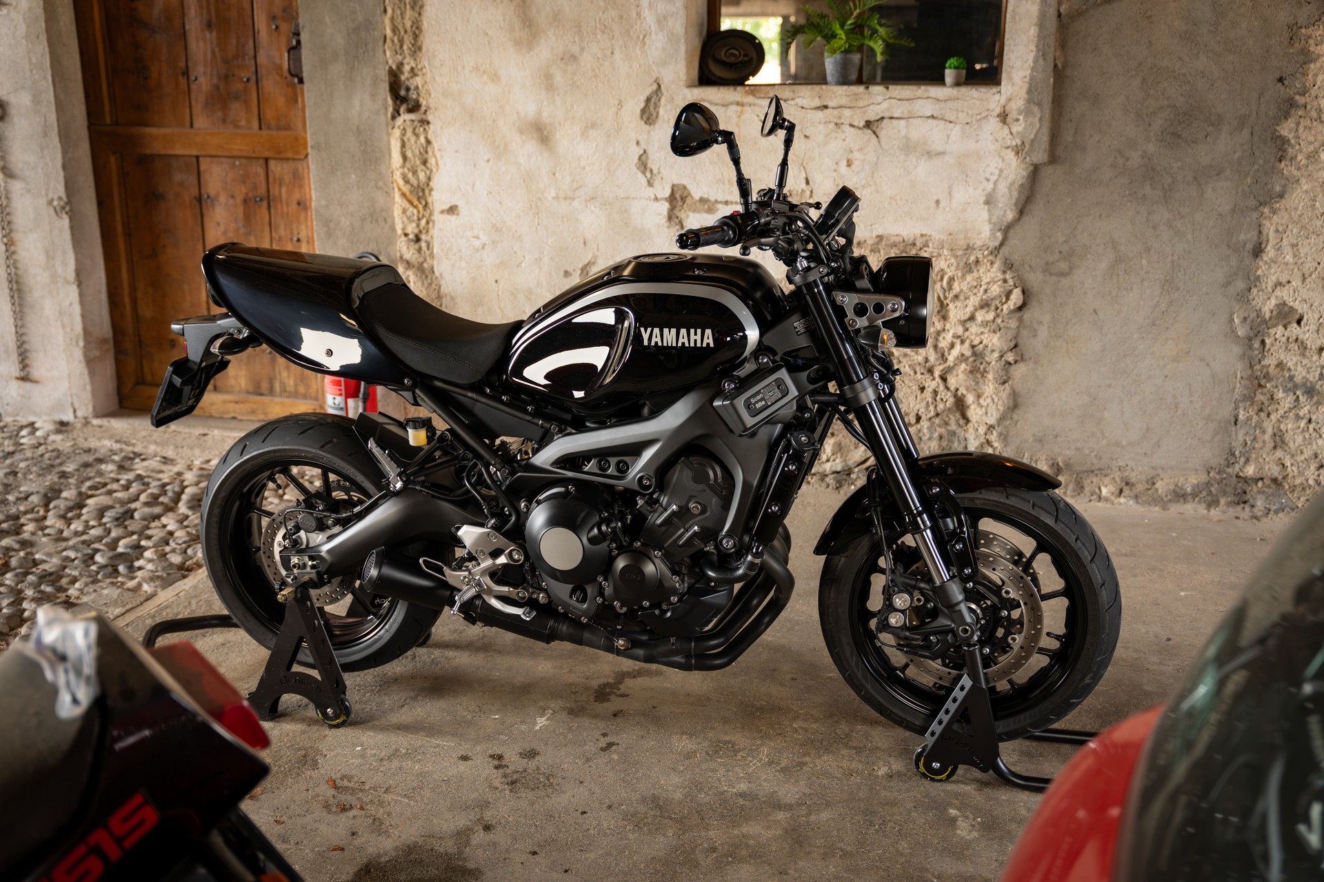 YAMAHA XSR 900 - Garantie-image-1