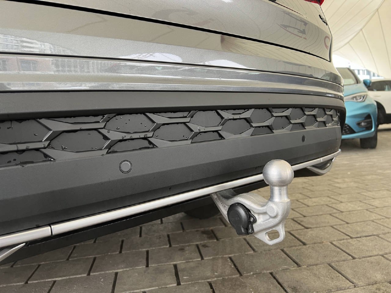 SKODA Kodiaq 2.0 TDI Sportline 4x4 DSG-Automat-image-21