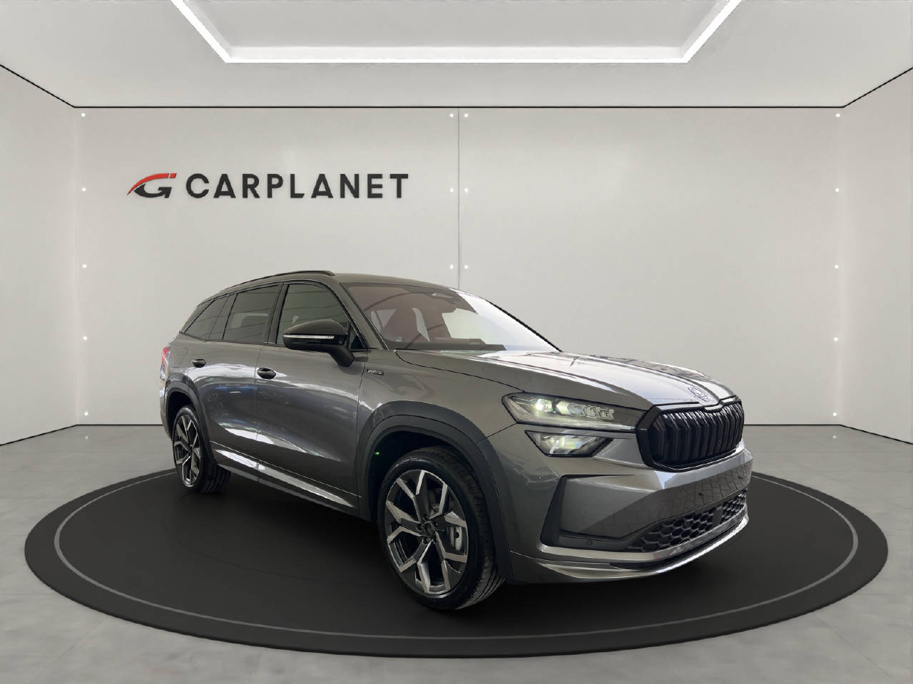 SKODA Kodiaq 2.0 TDI Sportline 4x4 DSG-Automat-image-7
