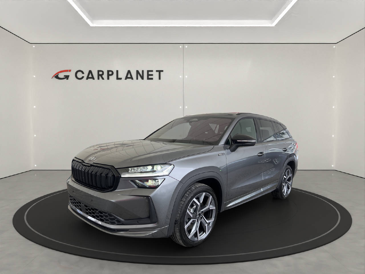 SKODA Kodiaq 2.0 TDI Sportline 4x4 DSG-Automat