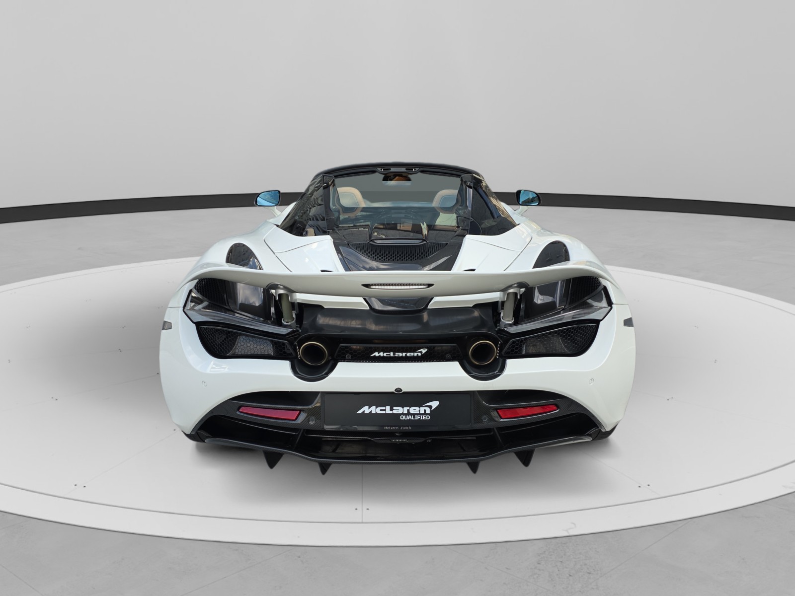 McLAREN 720S Spider Luxury 4.0 V8 SSG-showroom-element-3