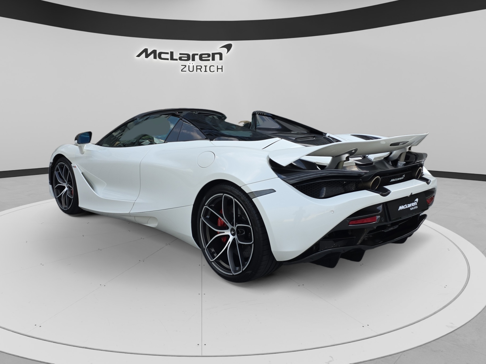 McLAREN 720S Spider Luxury 4.0 V8 SSG-showroom-element-2