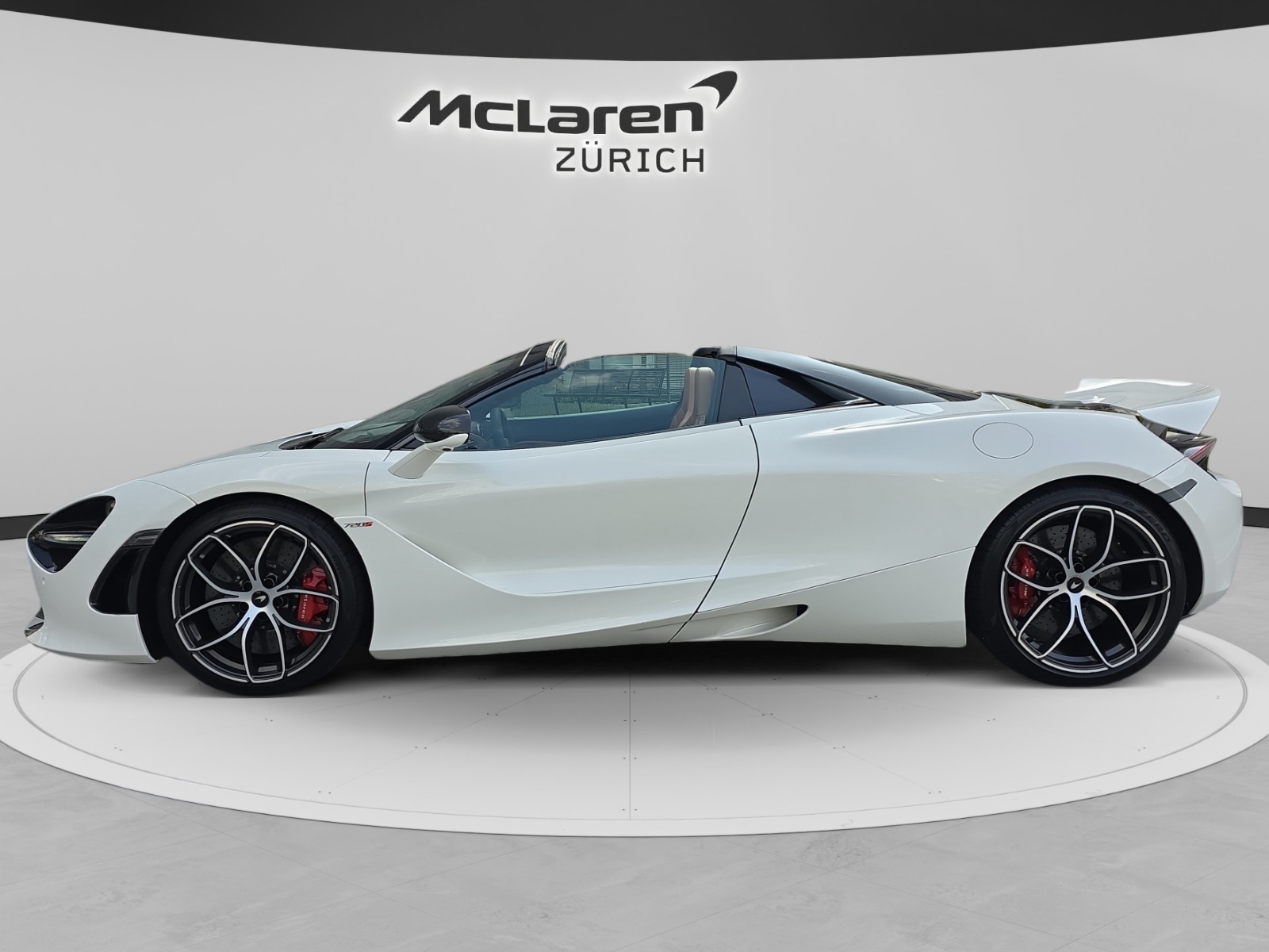McLAREN 720S Spider Luxury 4.0 V8 SSG-showroom-element-1
