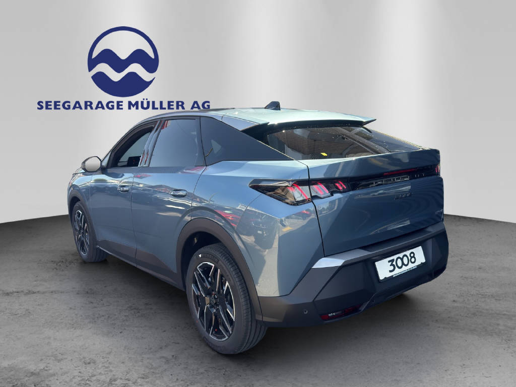 PEUGEOT 3008 1.2 Hybrid Allure Premium-showroom-element-3
