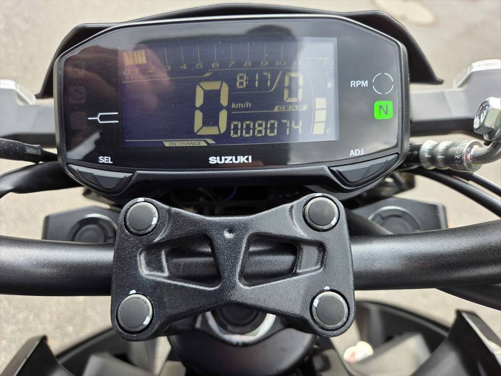 SUZUKI GSX-S 125-image-5