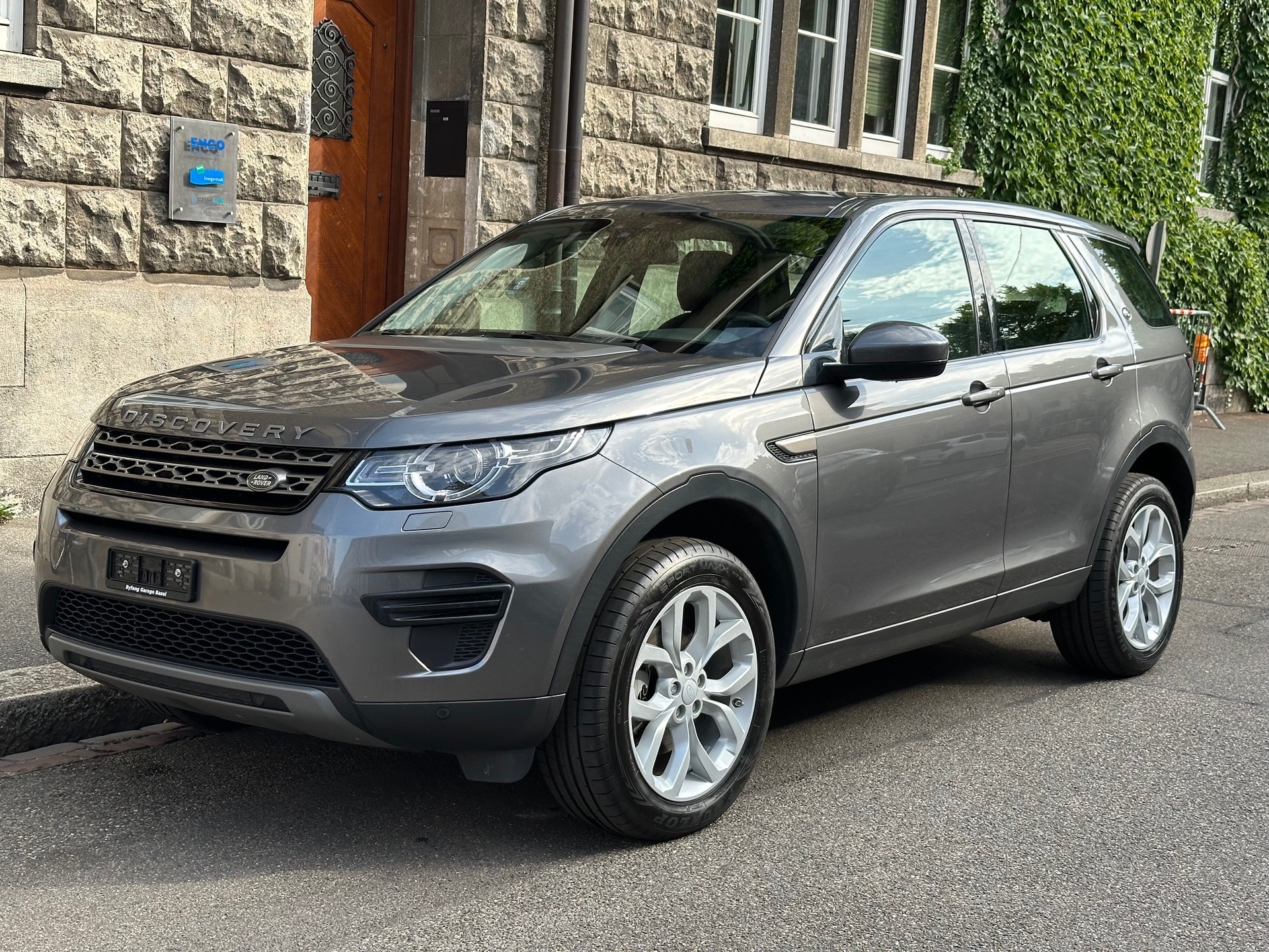 LAND ROVER Discovery Sport 2.0 Si4 HSE Advantage AT9