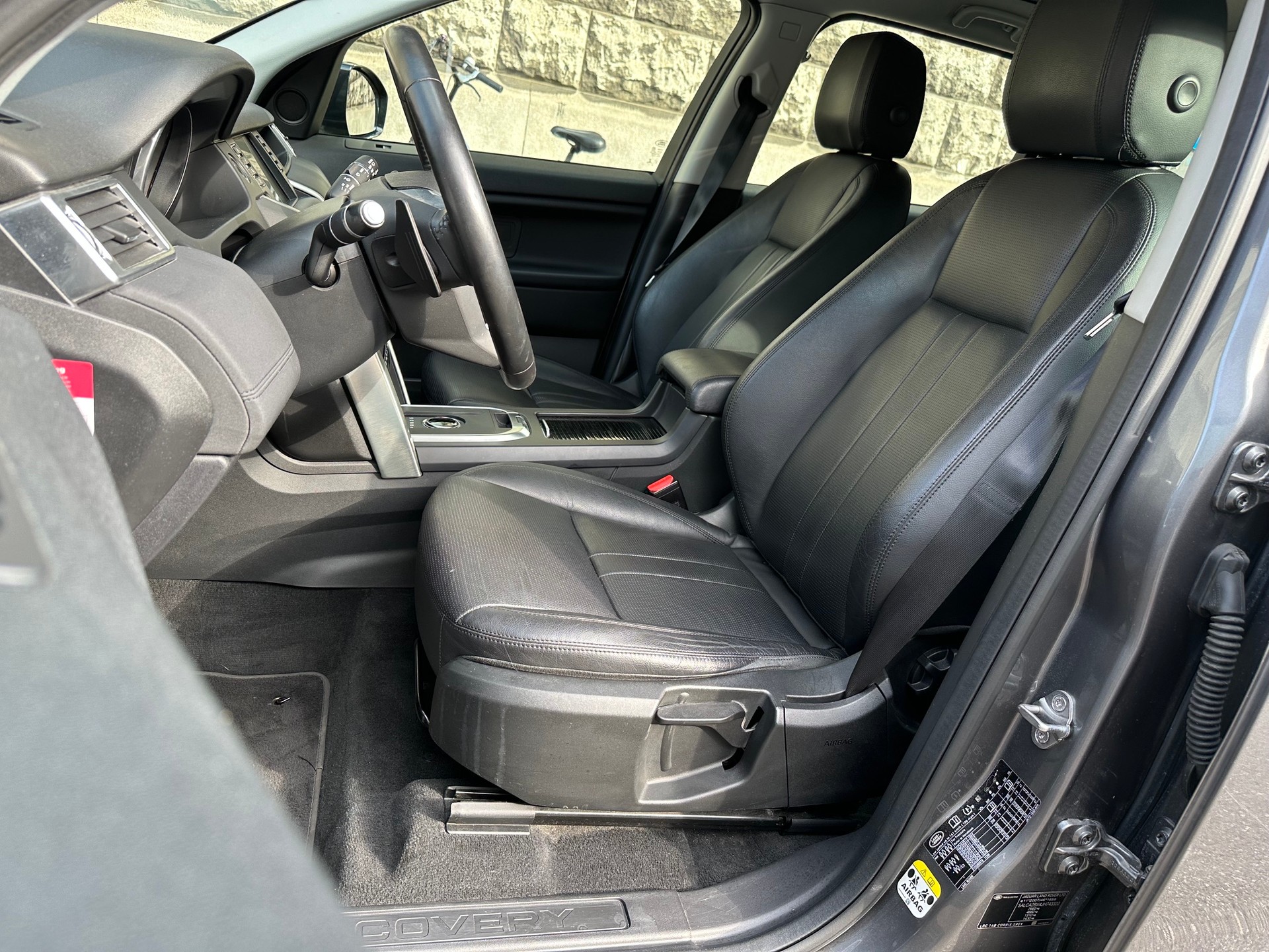 LAND ROVER Discovery Sport 2.0 Si4 HSE Advantage AT9-image-6
