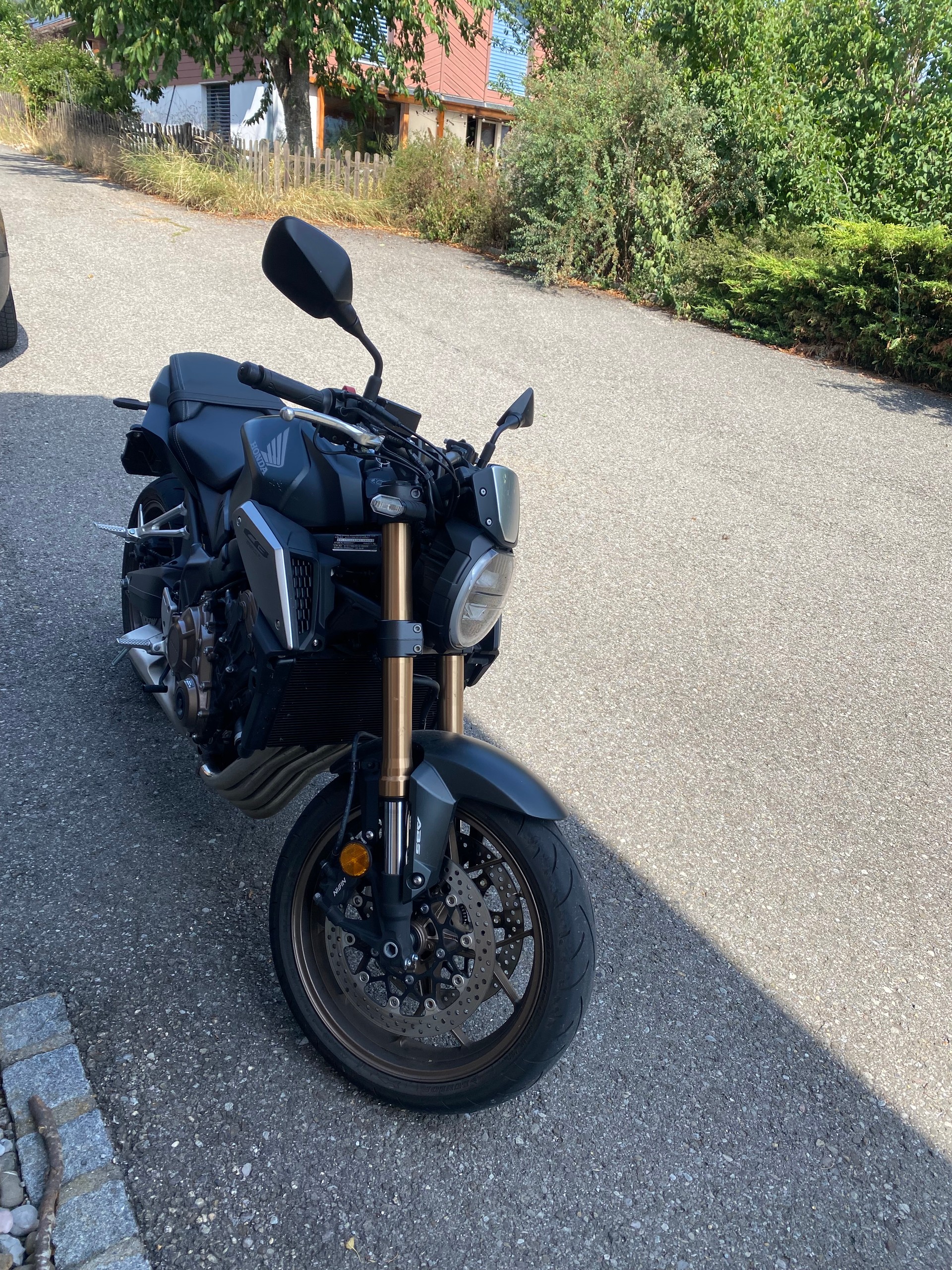 HONDA CB 650 R-image-2