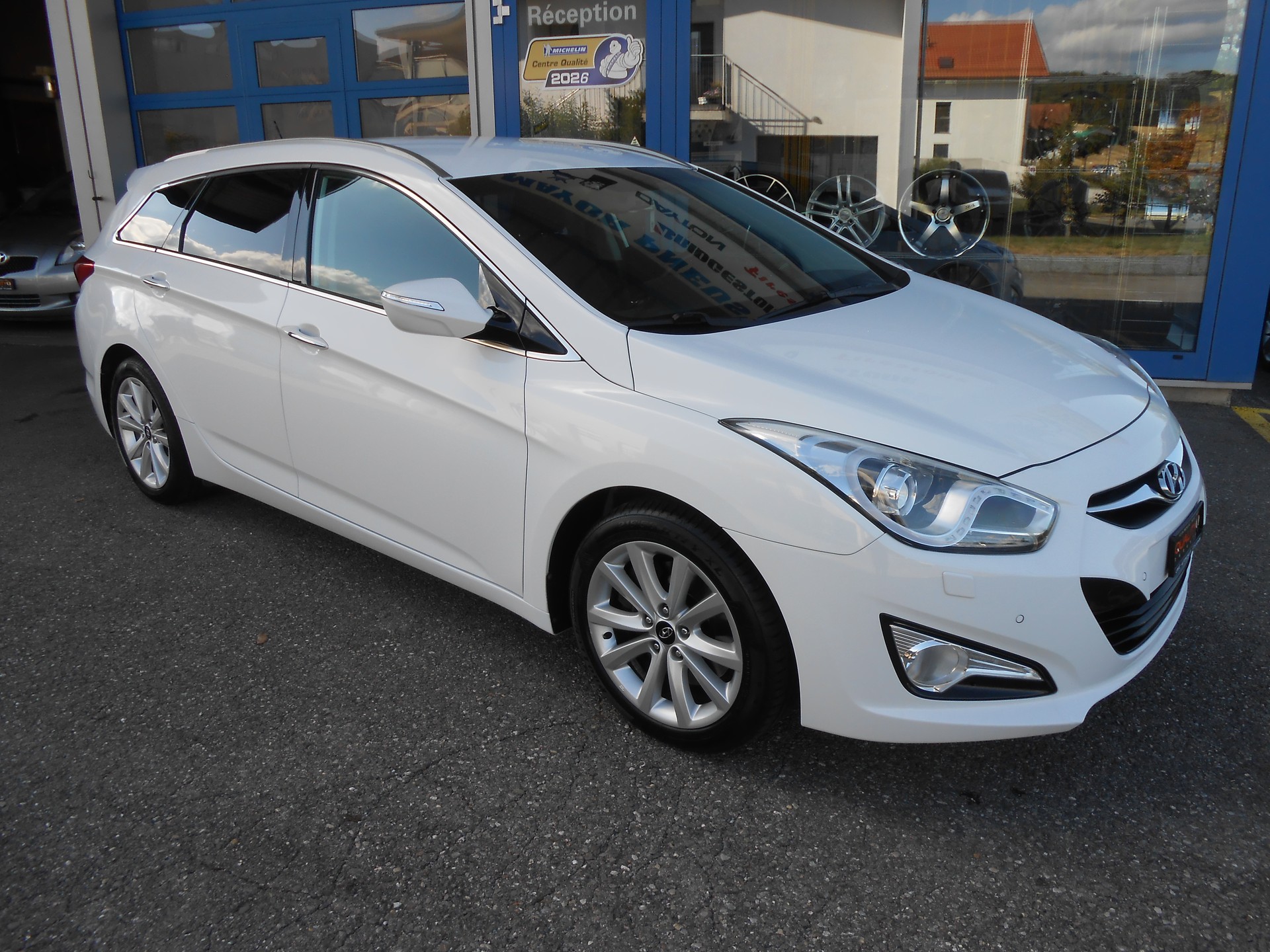 HYUNDAI i40 Wagon 2.0 GDi Prenium