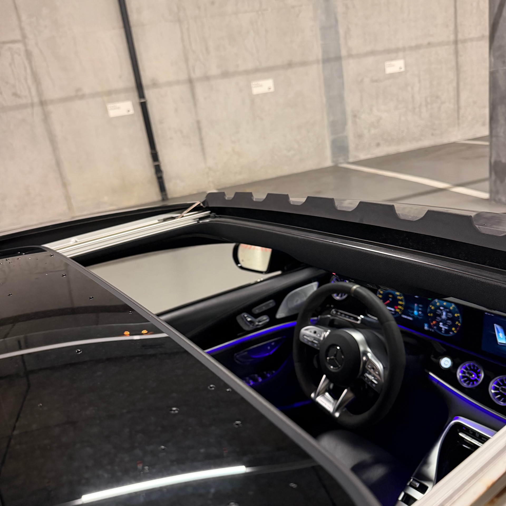 MERCEDES-BENZ AMG GT 4 63 S 4Matic+ Speedshift MCT-image-14