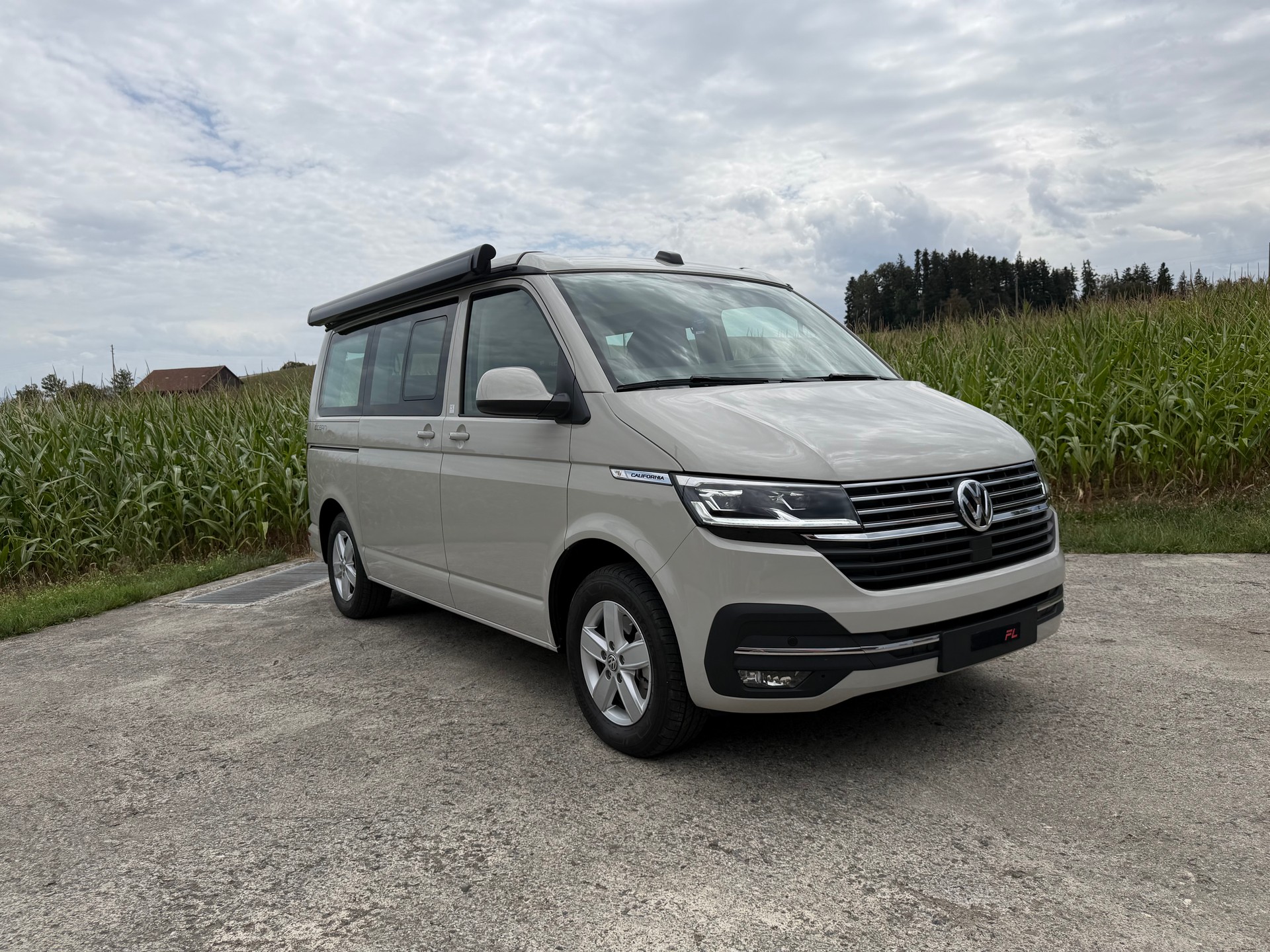 VW 2.0 TDI 150 Ocean Liberty DSG