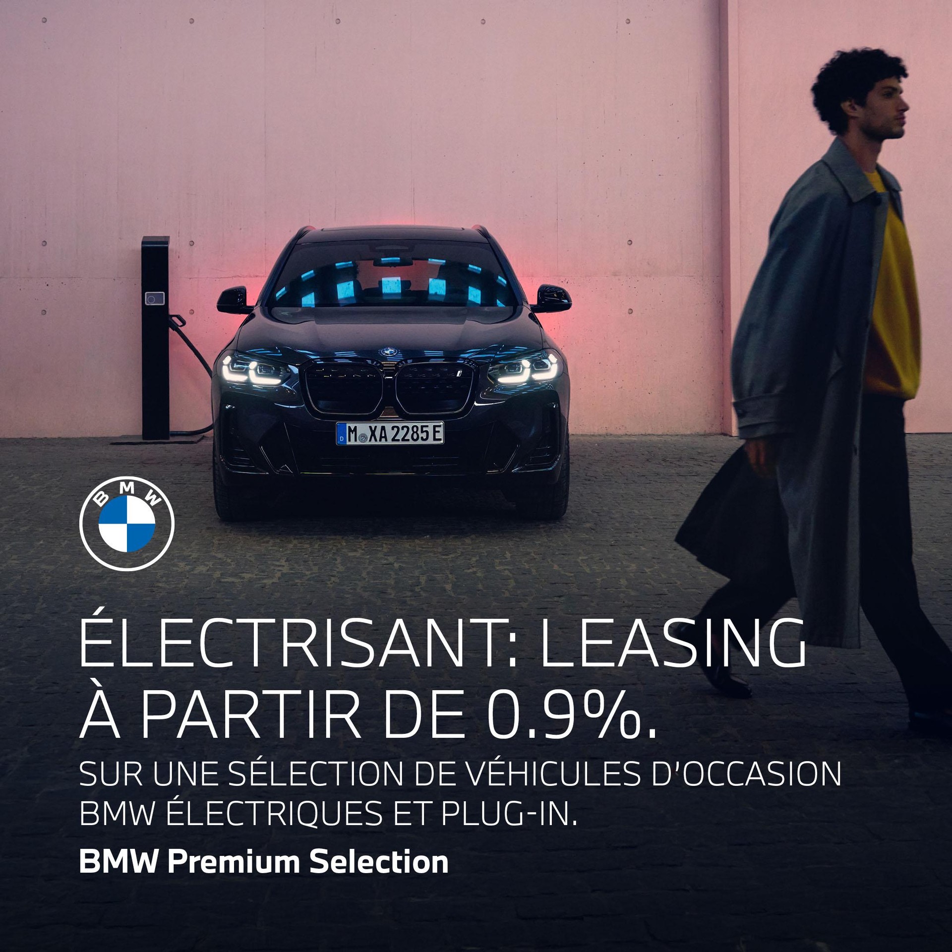 BMW iX xDrive40 M Sport Pro (CH) ** Action de Leasing à 0.9% **-image-6