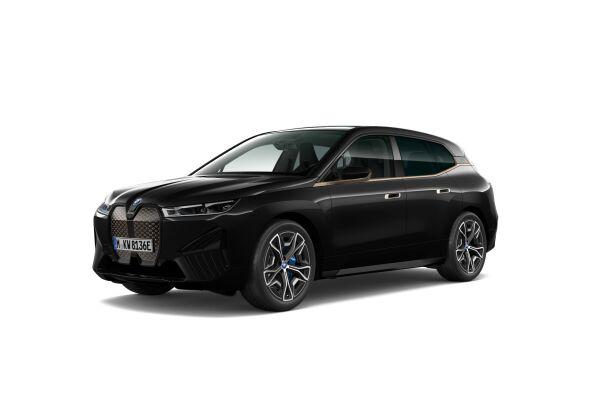 BMW iX xDrive40 M Sport Pro (CH) ** Action de Leasing à 0.9% **