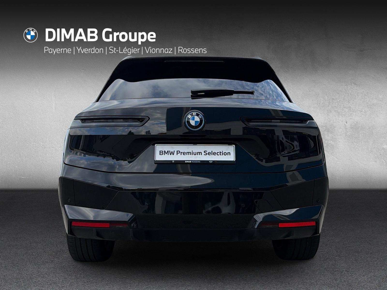 BMW iX xDrive40 M Sport Pro (CH) ** Action de Leasing à 0.9% **-showroom-element-3
