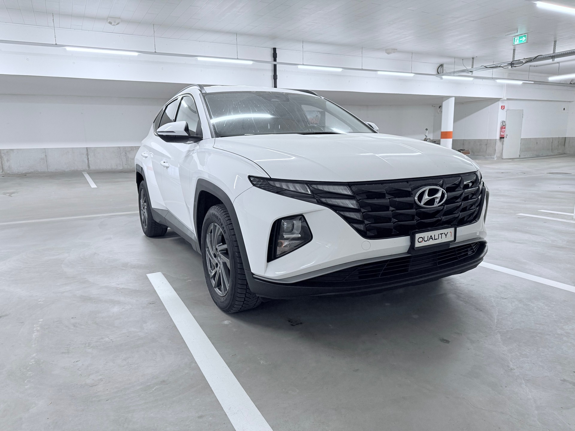 HYUNDAI Tucson 1.6 TGDI HEV Origo 4WD-image-2