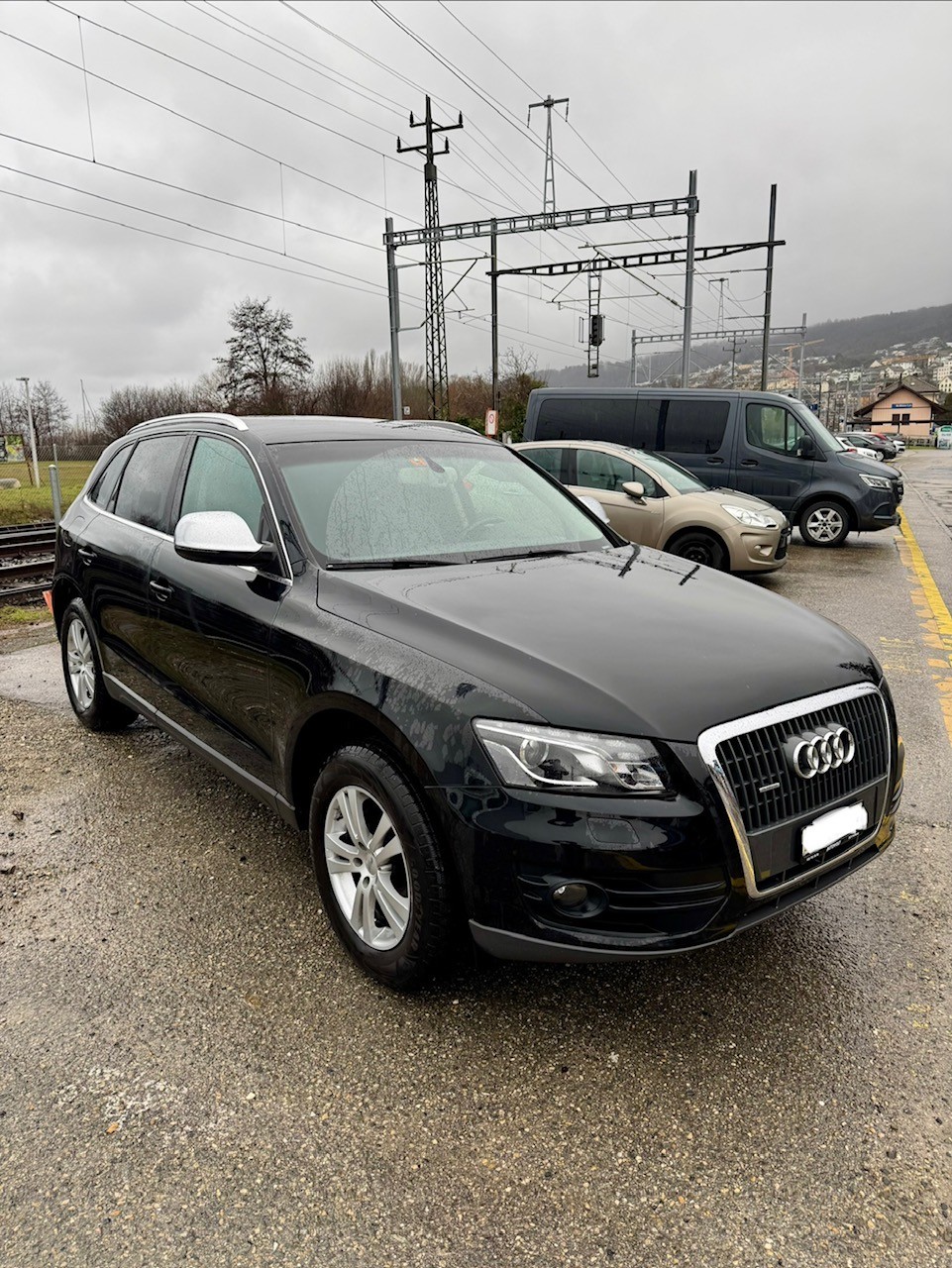 AUDI 2.0 TFSI quattro S-Tronic