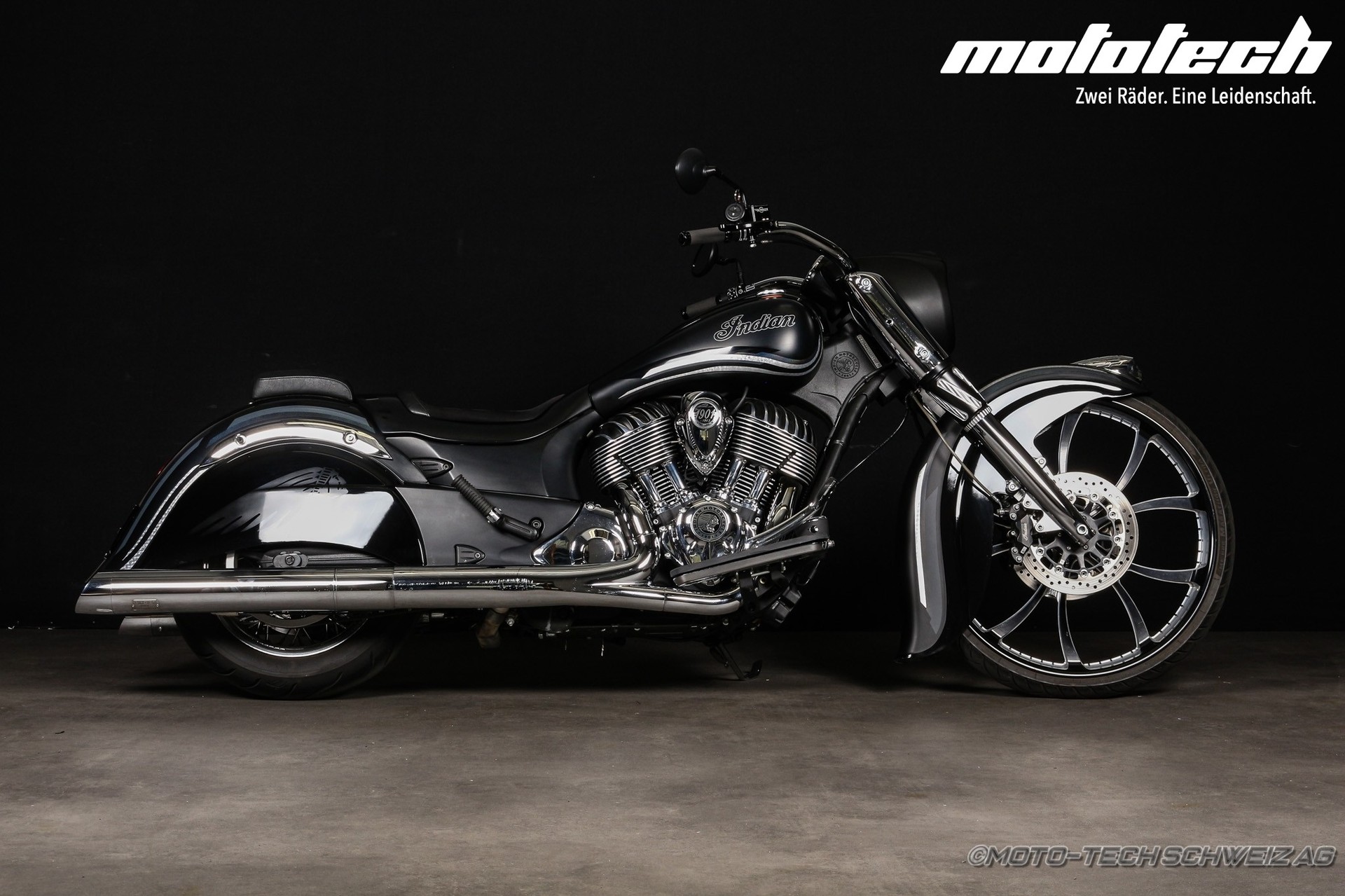 INDIAN Chief Classic
