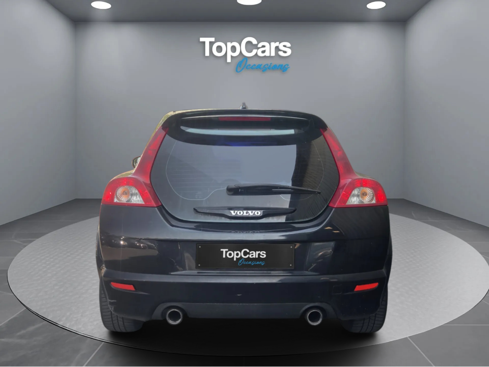 VOLVO C30 D5 R-Design 180 PS-image-2