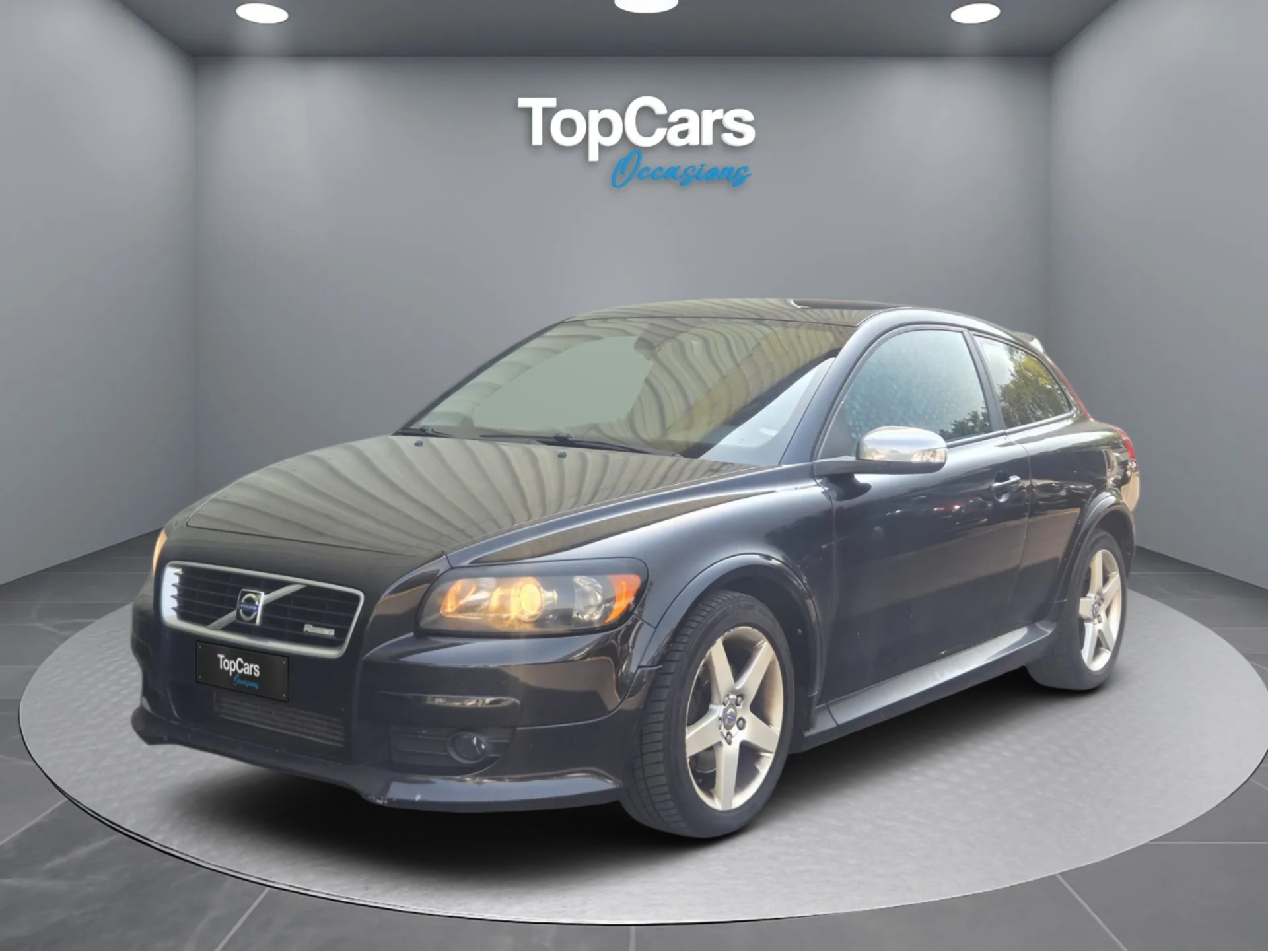 VOLVO C30 D5 R-Design 180 PS