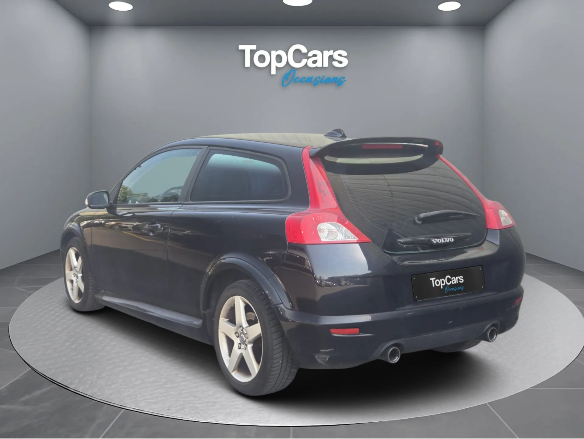 VOLVO C30 D5 R-Design 180 PS-image-1