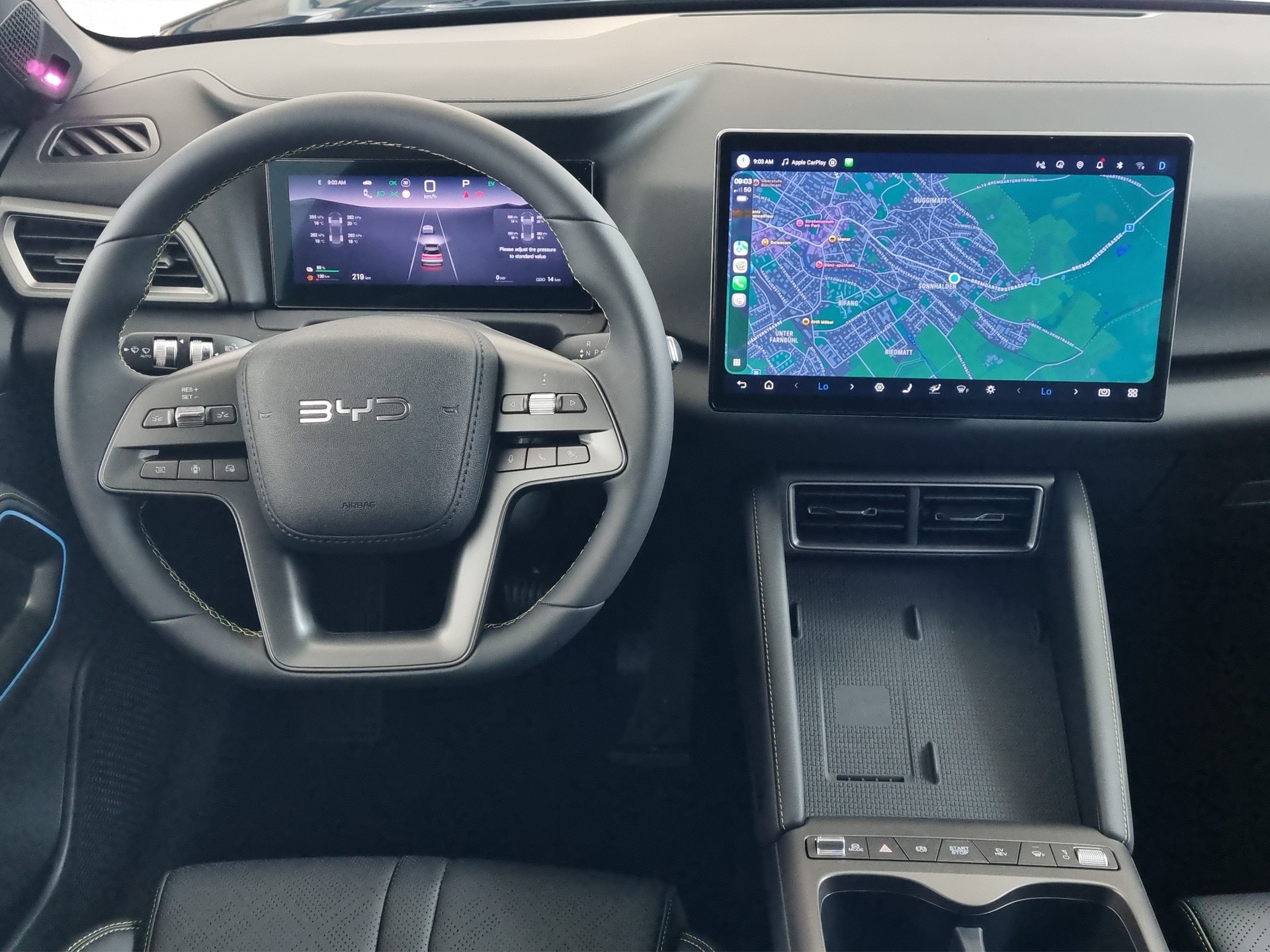 BYD Atto 2 DM-i Boost FWD-image-7