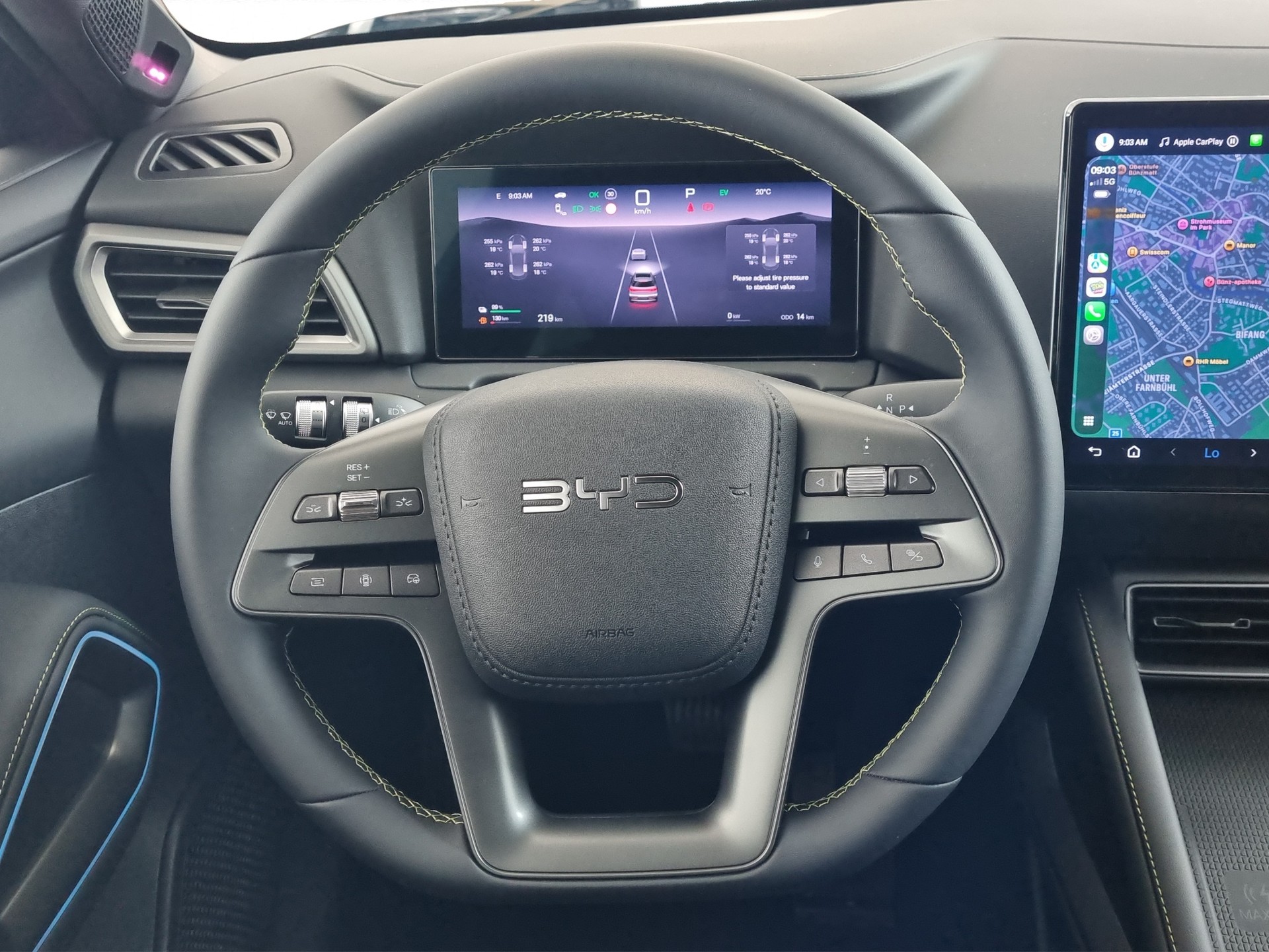 BYD Atto 2 DM-i Boost FWD-image-8