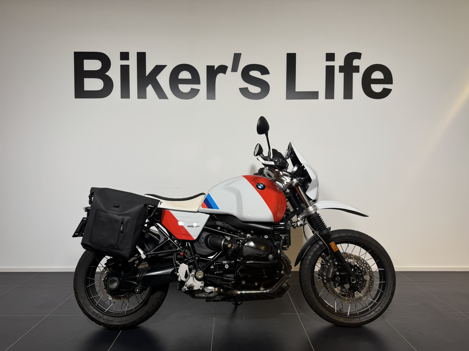 BMW R nineT Urban G/S Paris Dakar Umbau-image-0