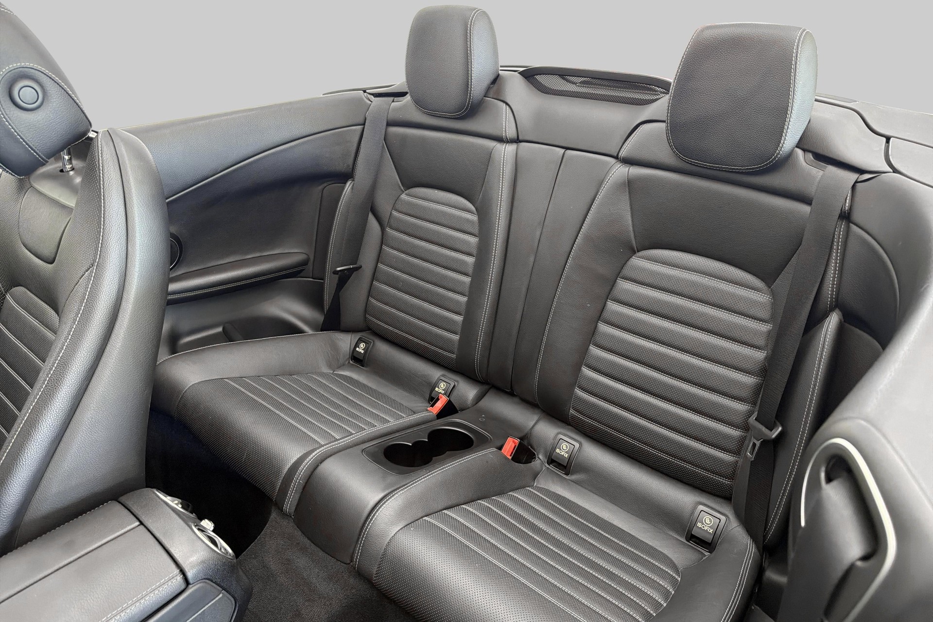 MERCEDES-BENZ C 250 Cabriolet AMG Line 9G-Tronic-image-15