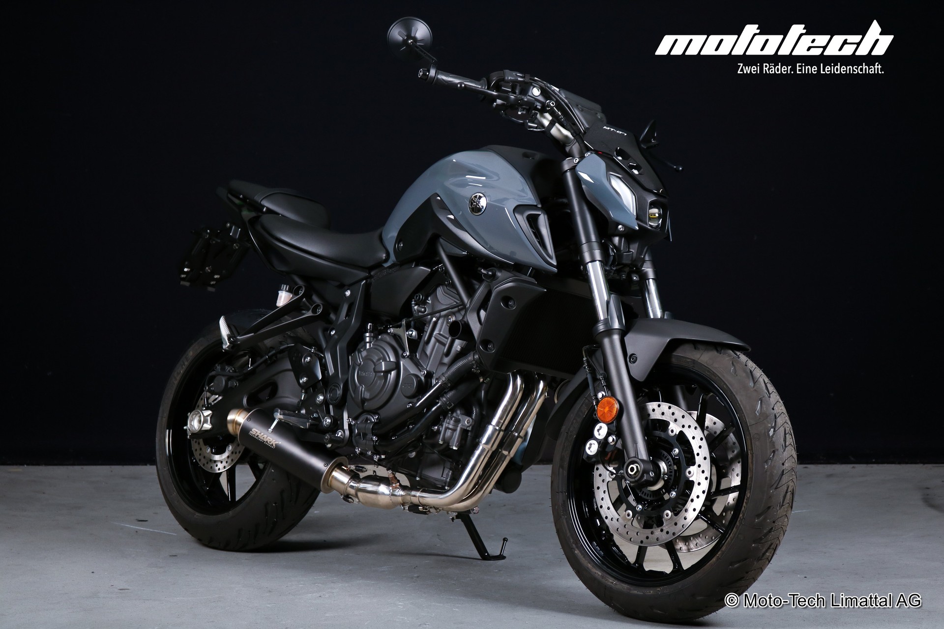 YAMAHA MT-07-image-0