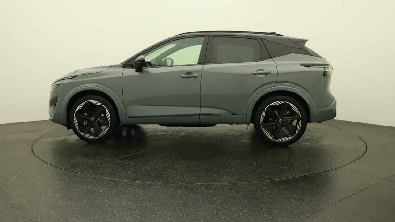 NISSAN Qashqai 1.3 DIG-T MHEV N-Design Xtronic 4x4-showroom-element-1