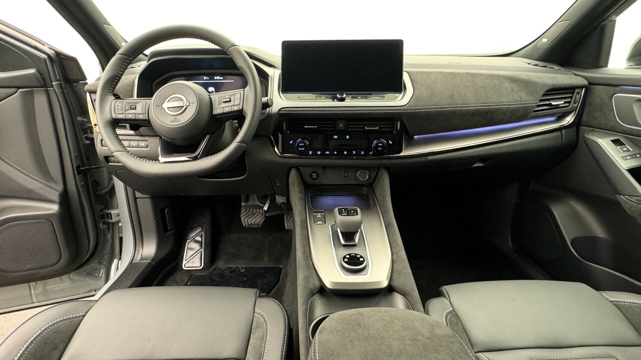 NISSAN Qashqai 1.3 DIG-T MHEV N-Design Xtronic 4x4-image-5