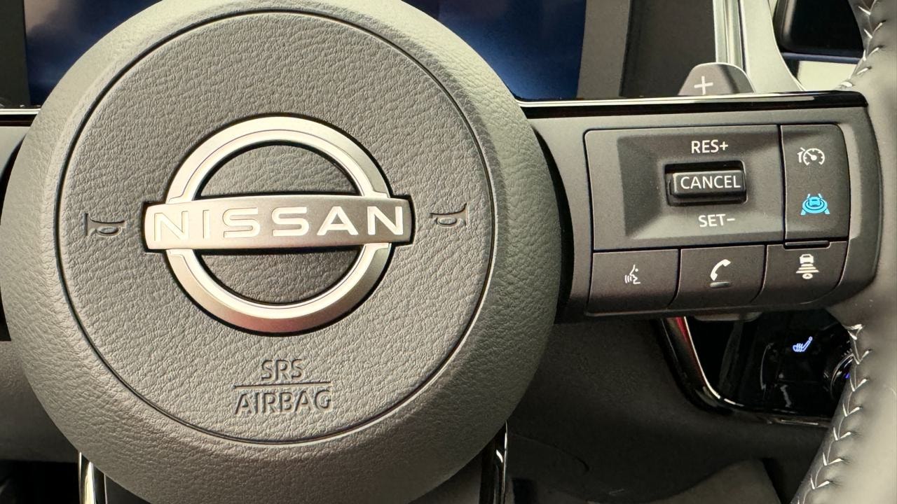NISSAN Qashqai 1.3 DIG-T MHEV N-Design Xtronic 4x4-image-9
