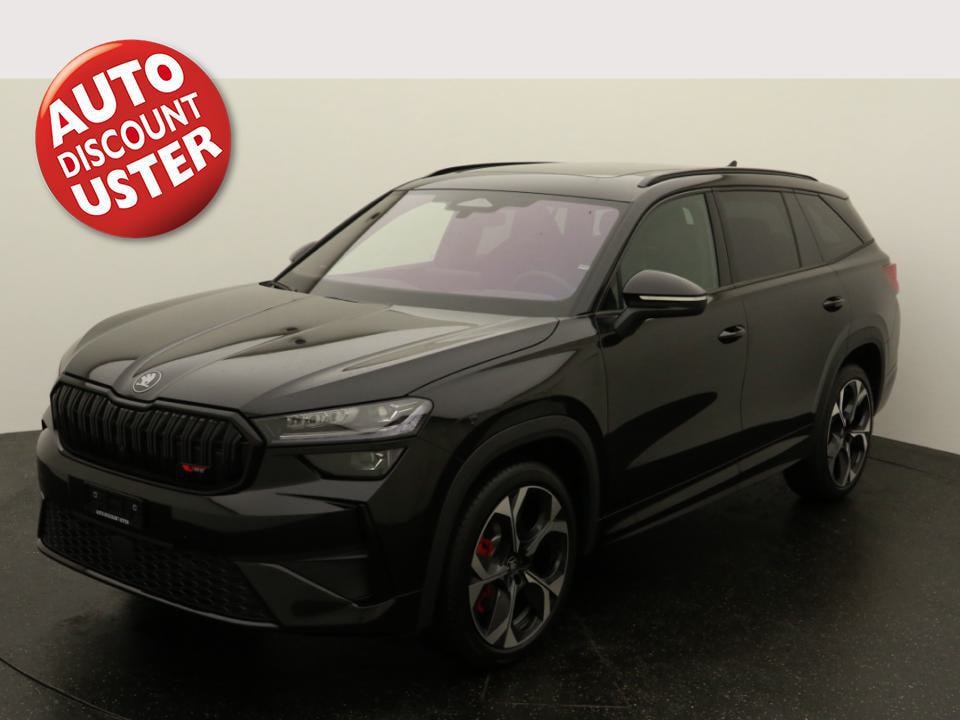 SKODA Kodiaq 2.0 TSI RS 4x4