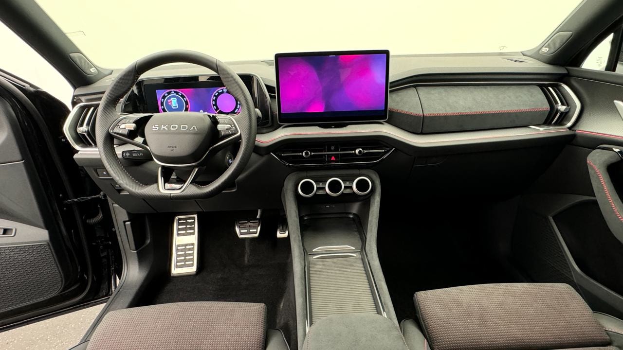 SKODA Kodiaq 2.0 TSI RS 4x4-image-5
