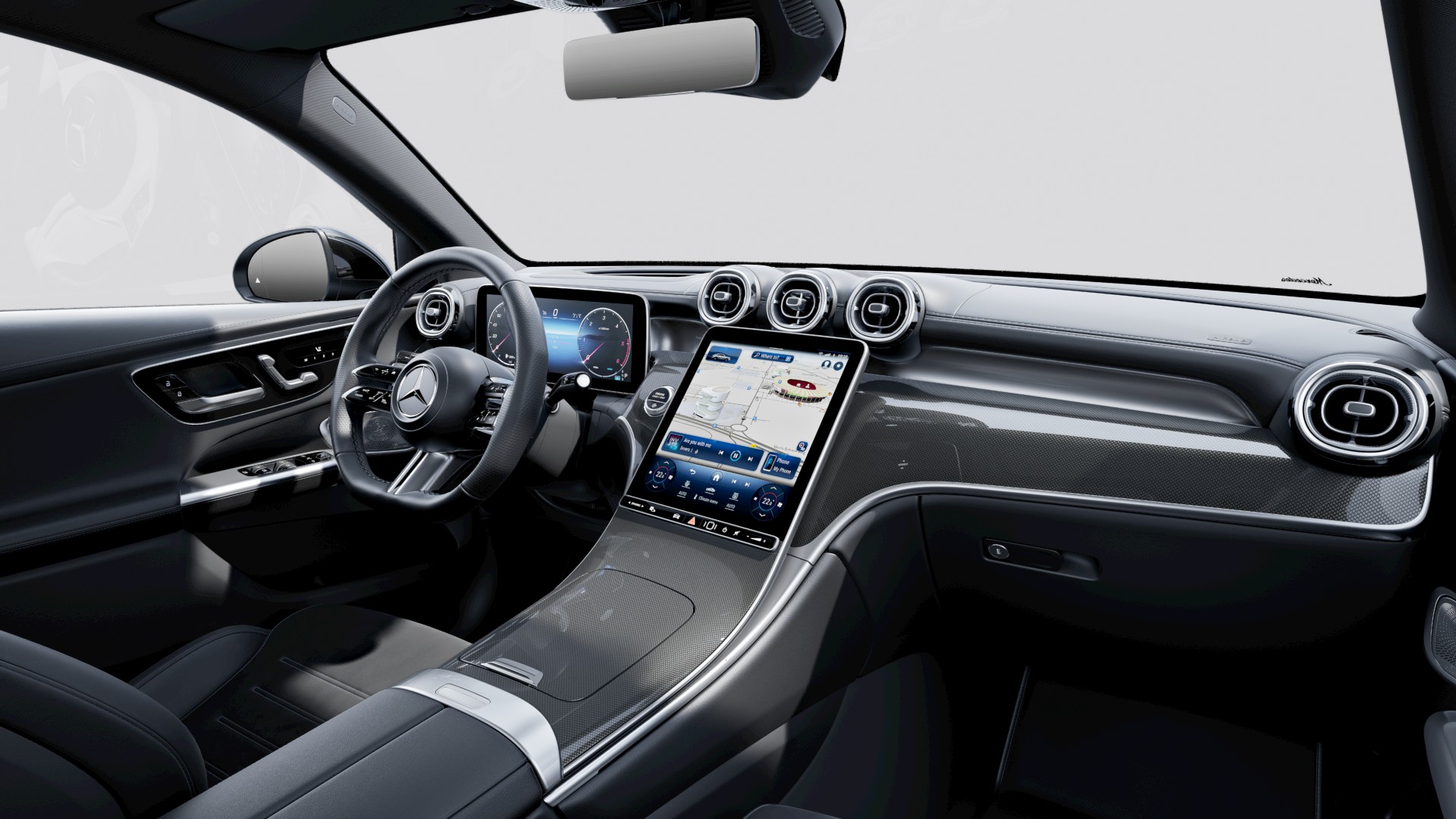 MERCEDES-BENZ GLC 220 d AMG Line 4MATIC Coupé-image-7