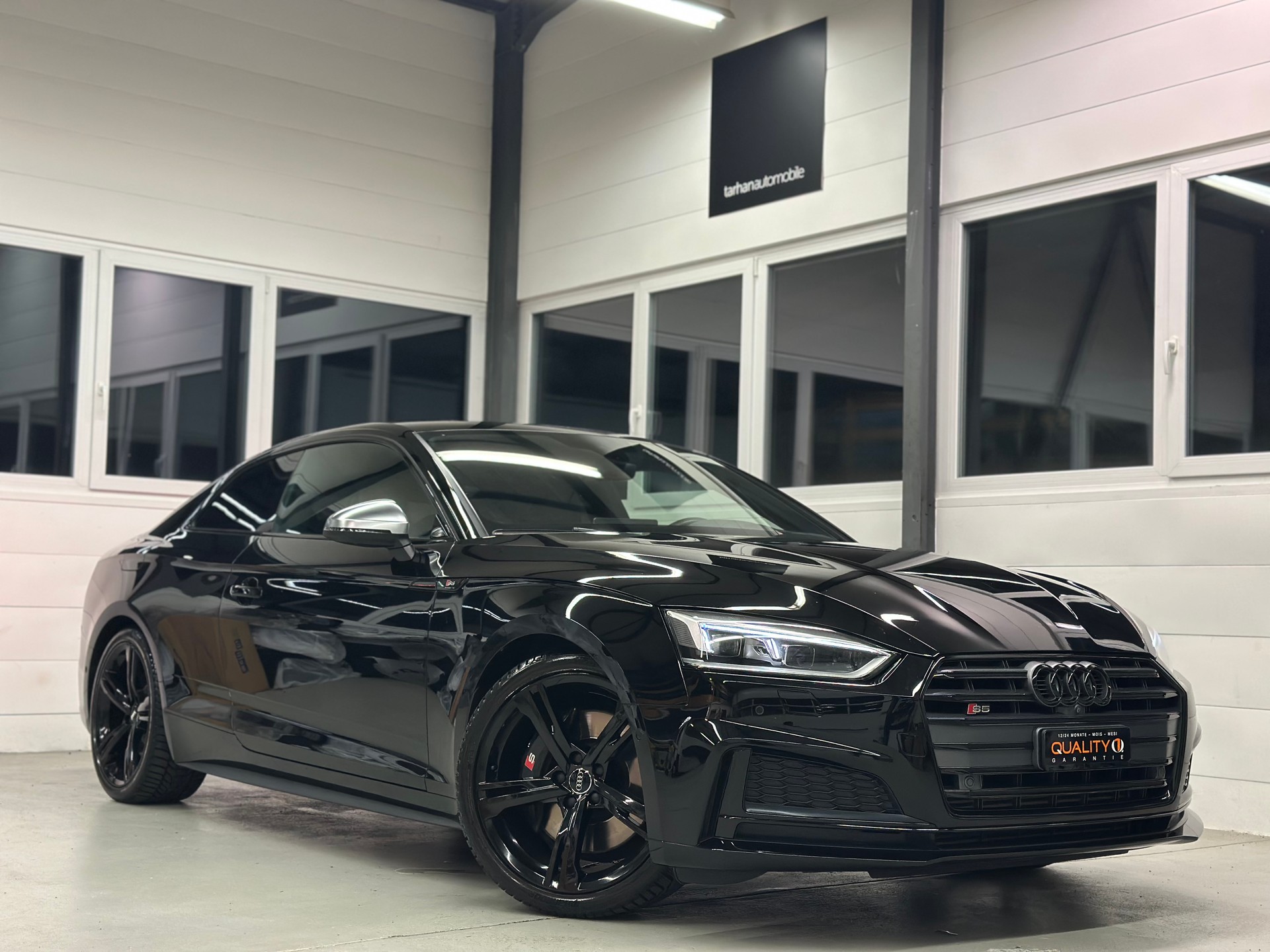 AUDI S5 Coupé 3.0 TFSI quattro tiptronic