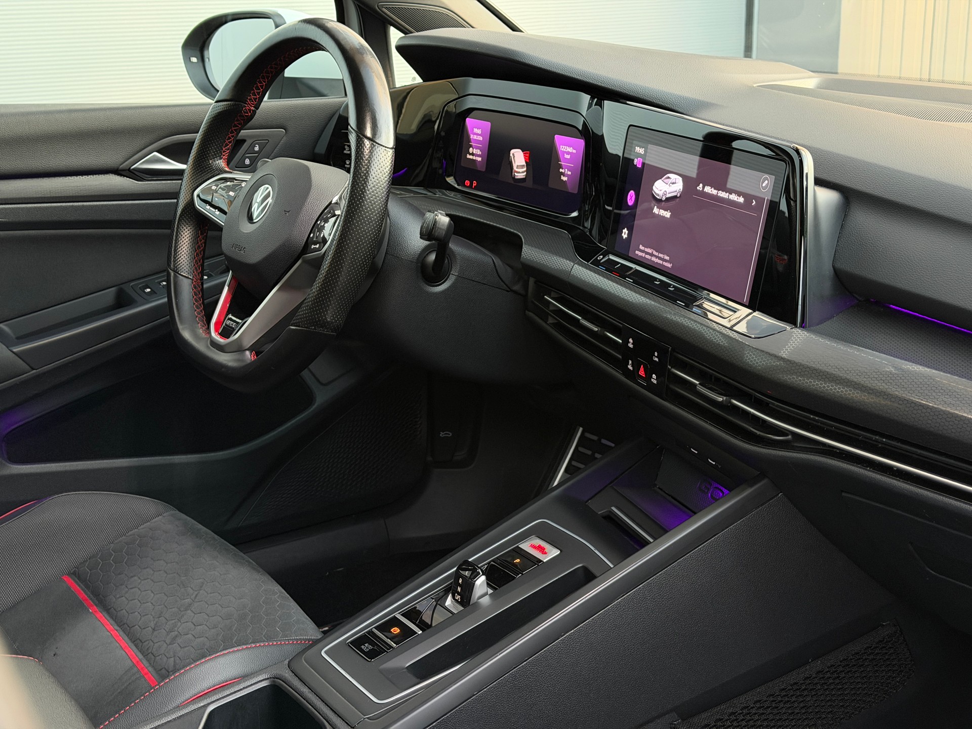 VW Golf 2.0 TSI GTI Clubsport DSG-image-13