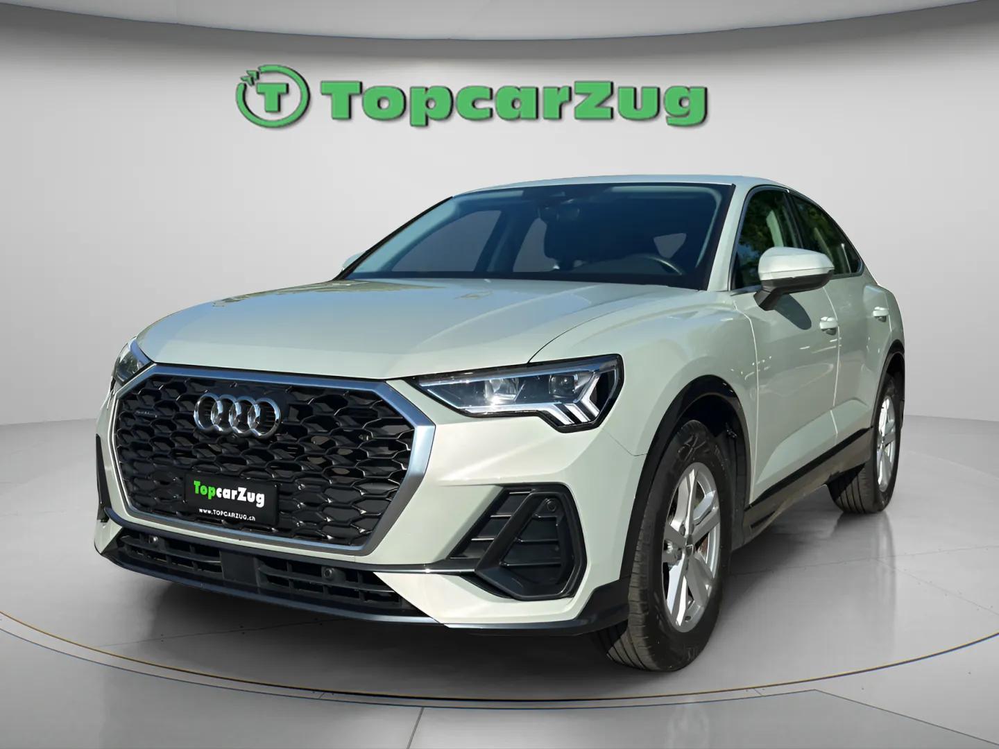 AUDI Q3 Sportback 40 TFSI quattro S-tronic-showroom-element-1