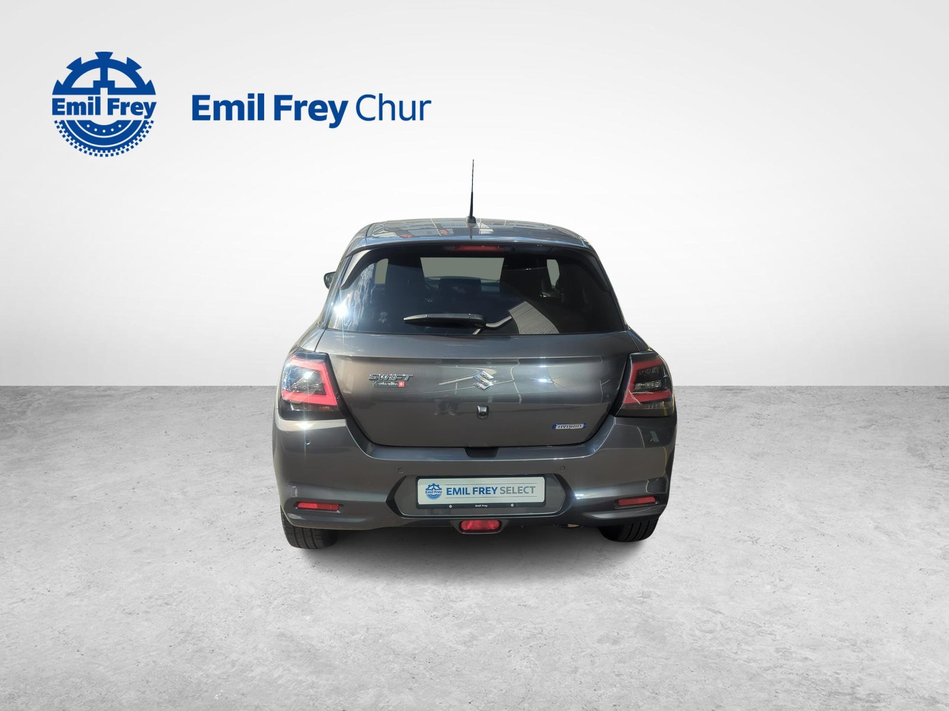 SUZUKI Swift 1.2 Compact Top Hybrid 4x4-showroom-element-3