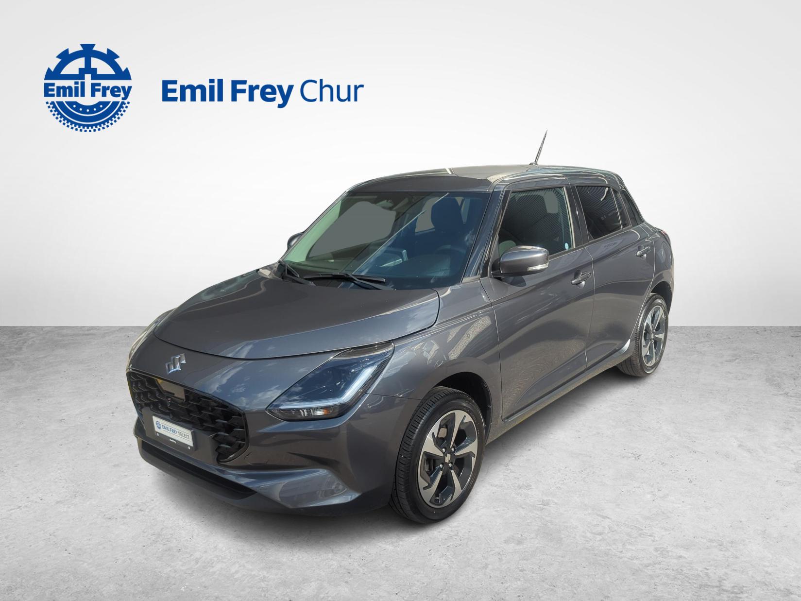 SUZUKI Swift 1.2 Compact Top Hybrid 4x4