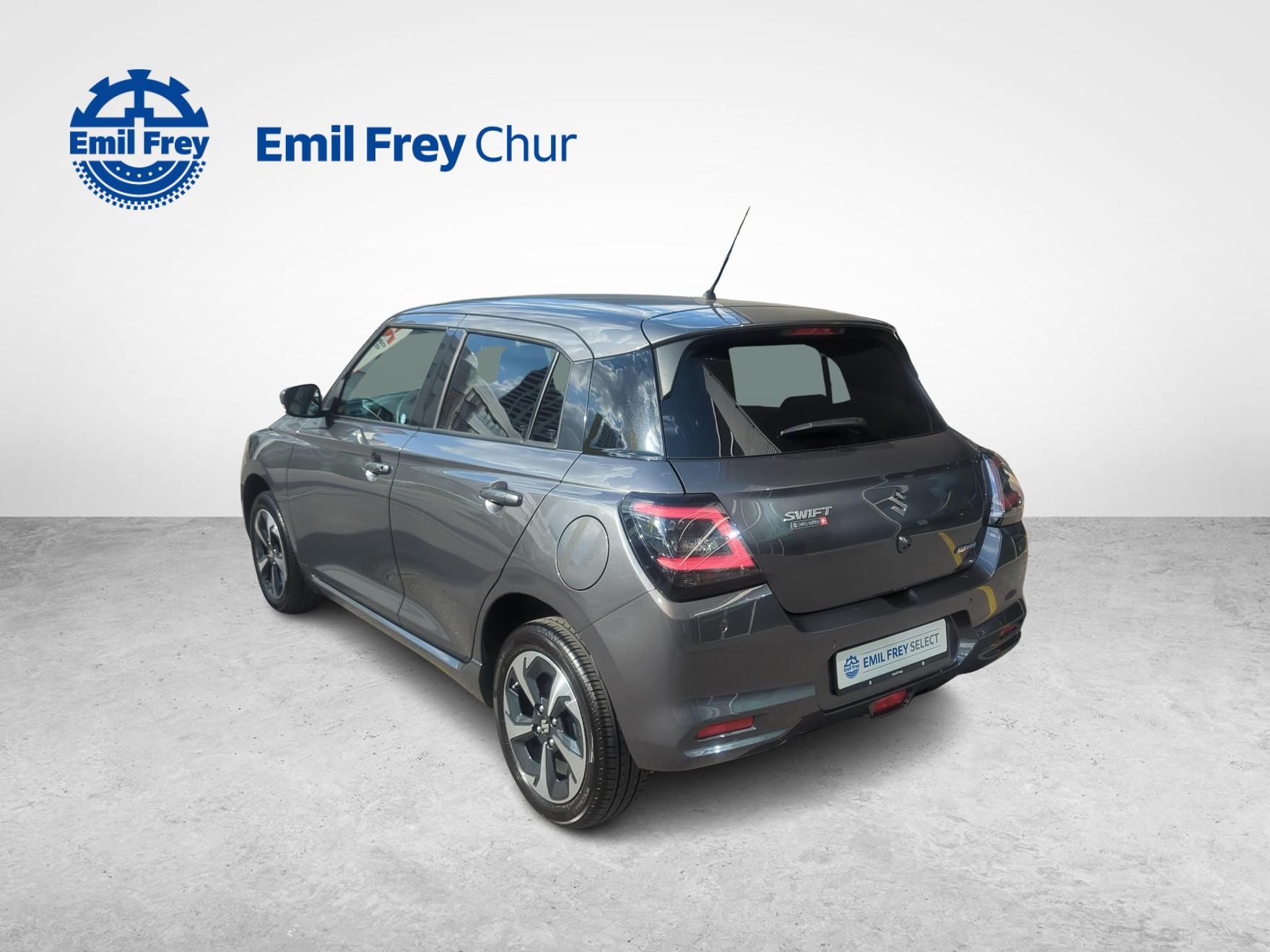 SUZUKI Swift 1.2 Compact Top Hybrid 4x4-showroom-element-2
