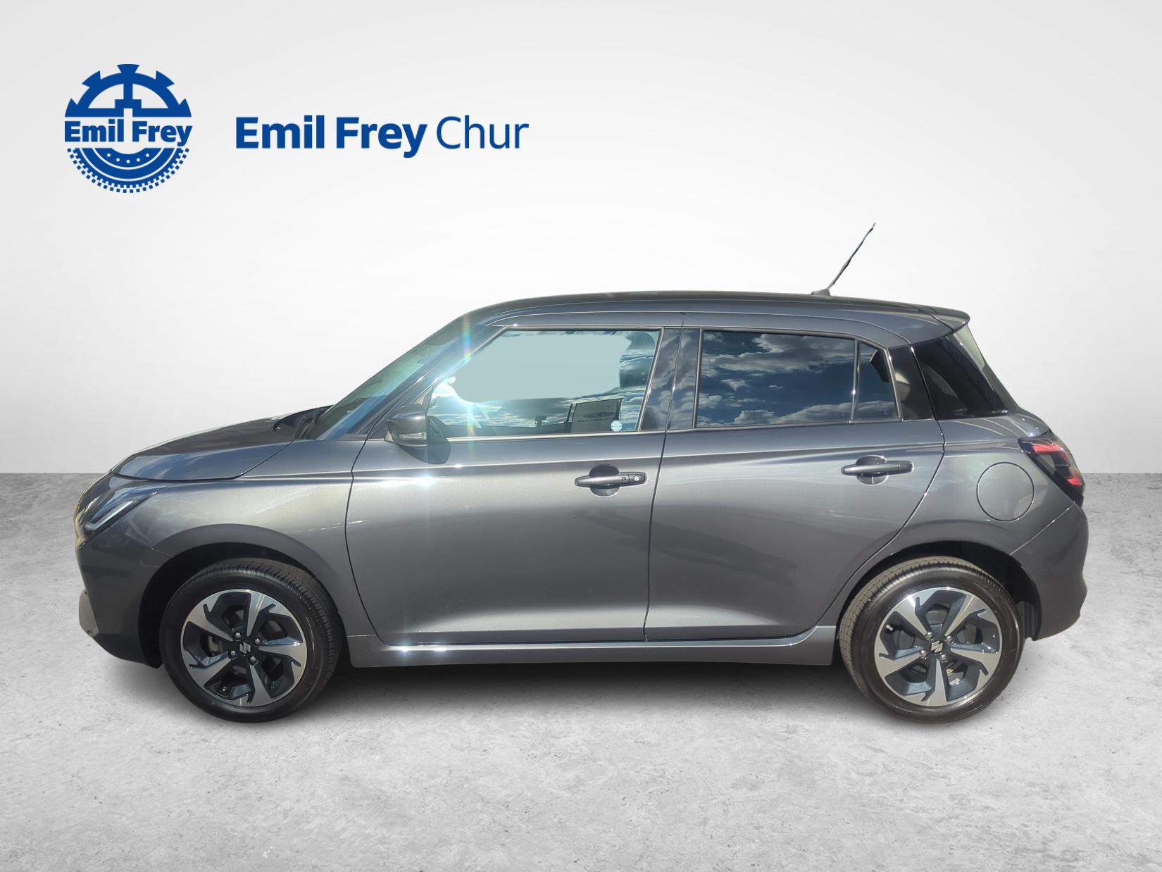 SUZUKI Swift 1.2 Compact Top Hybrid 4x4-showroom-element-1