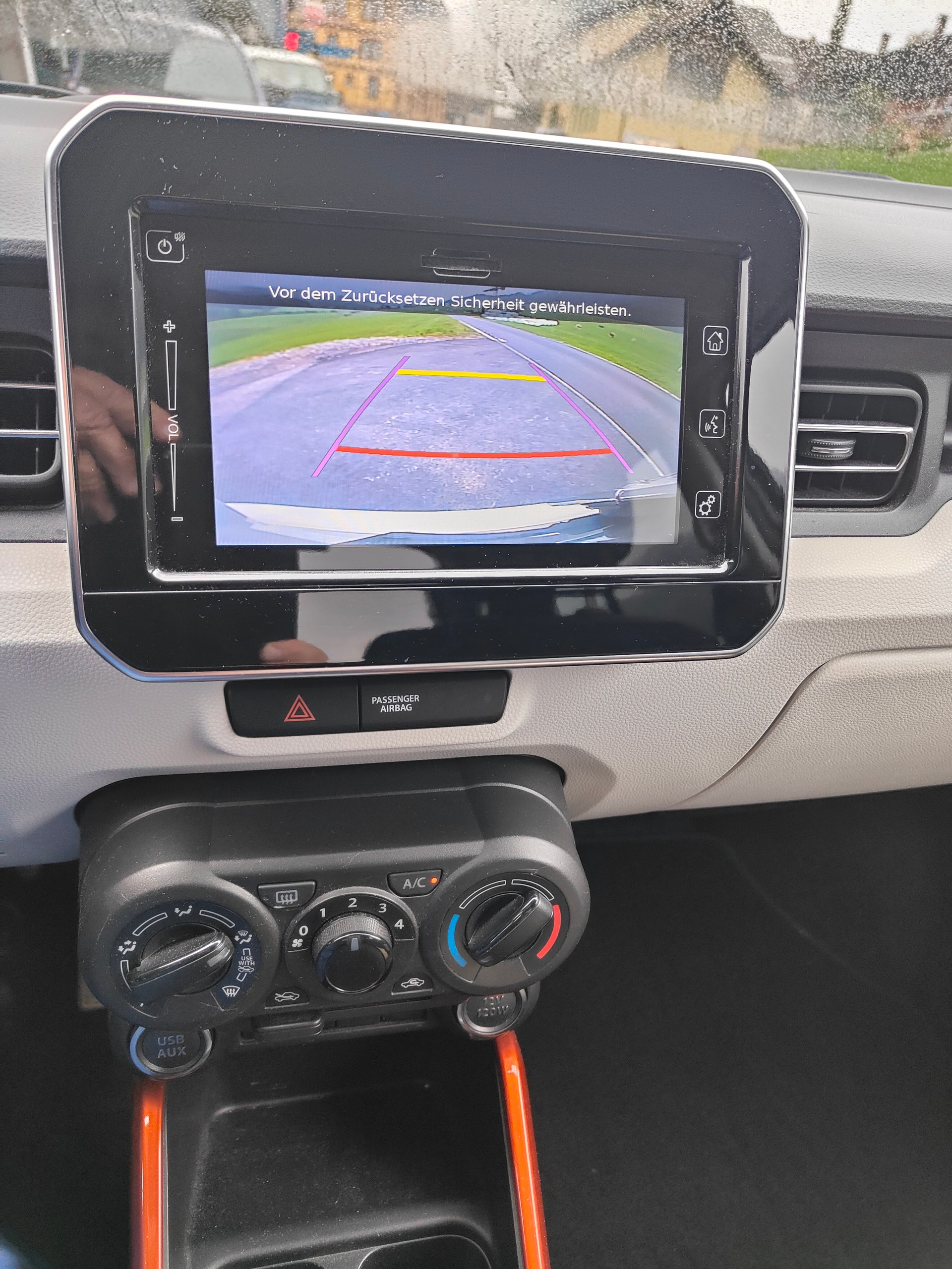 SUZUKI Ignis 1.2i Tradizio 4x4-image-13