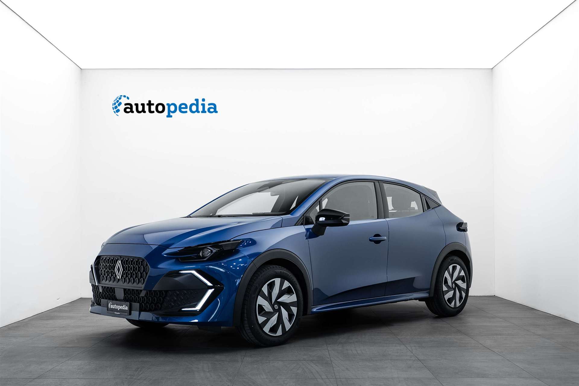 RENAULT RENAULT Clio 1.2 TCe Evolution NEUES MODELL EDC-Automat