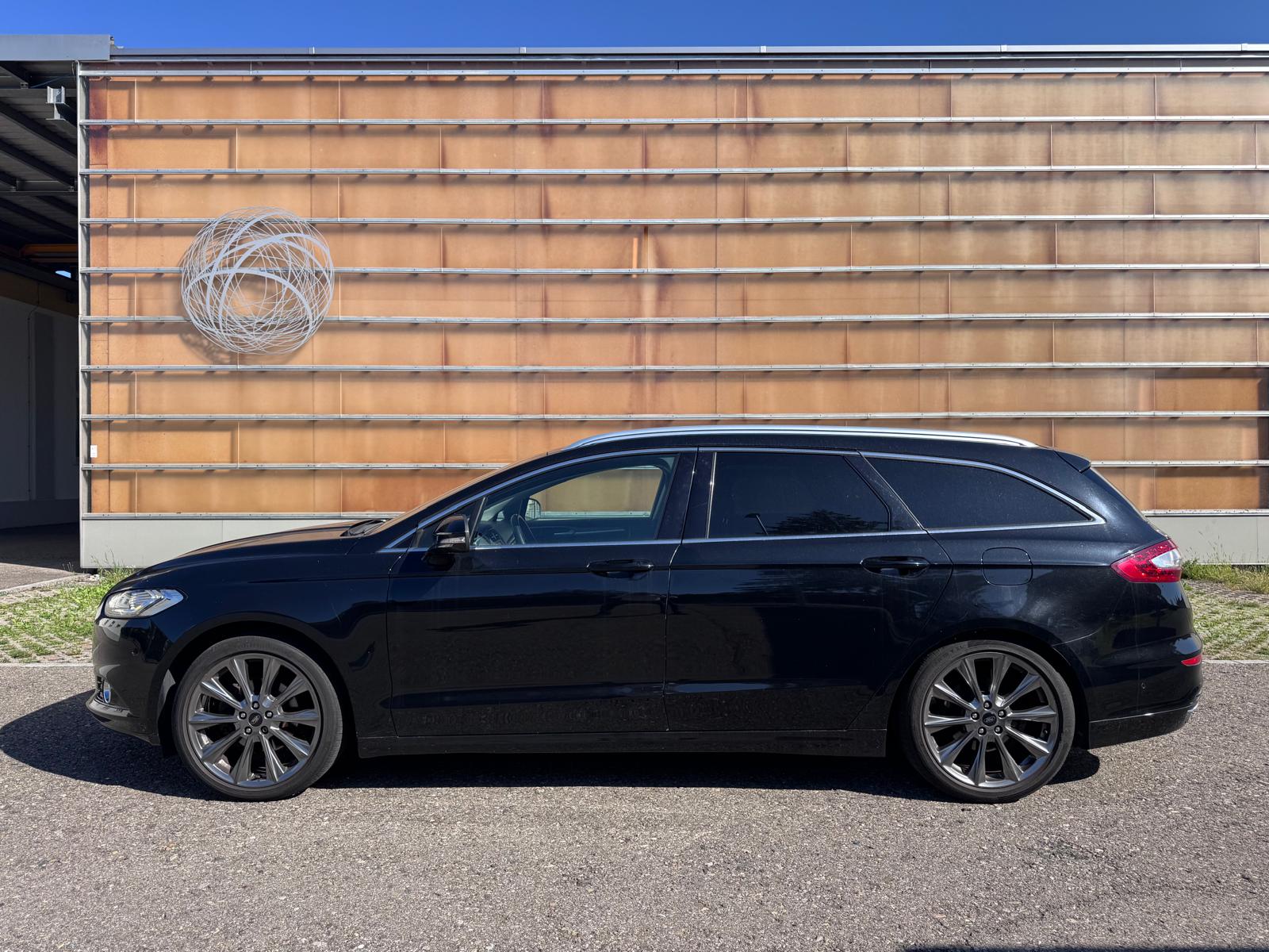 FORD Mondeo 2.0 TDCi Titanium AWD PowerShift