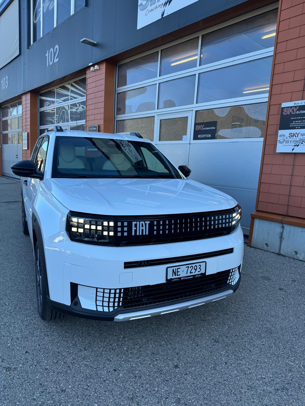 FIAT 1.2 Hybrid La Prima