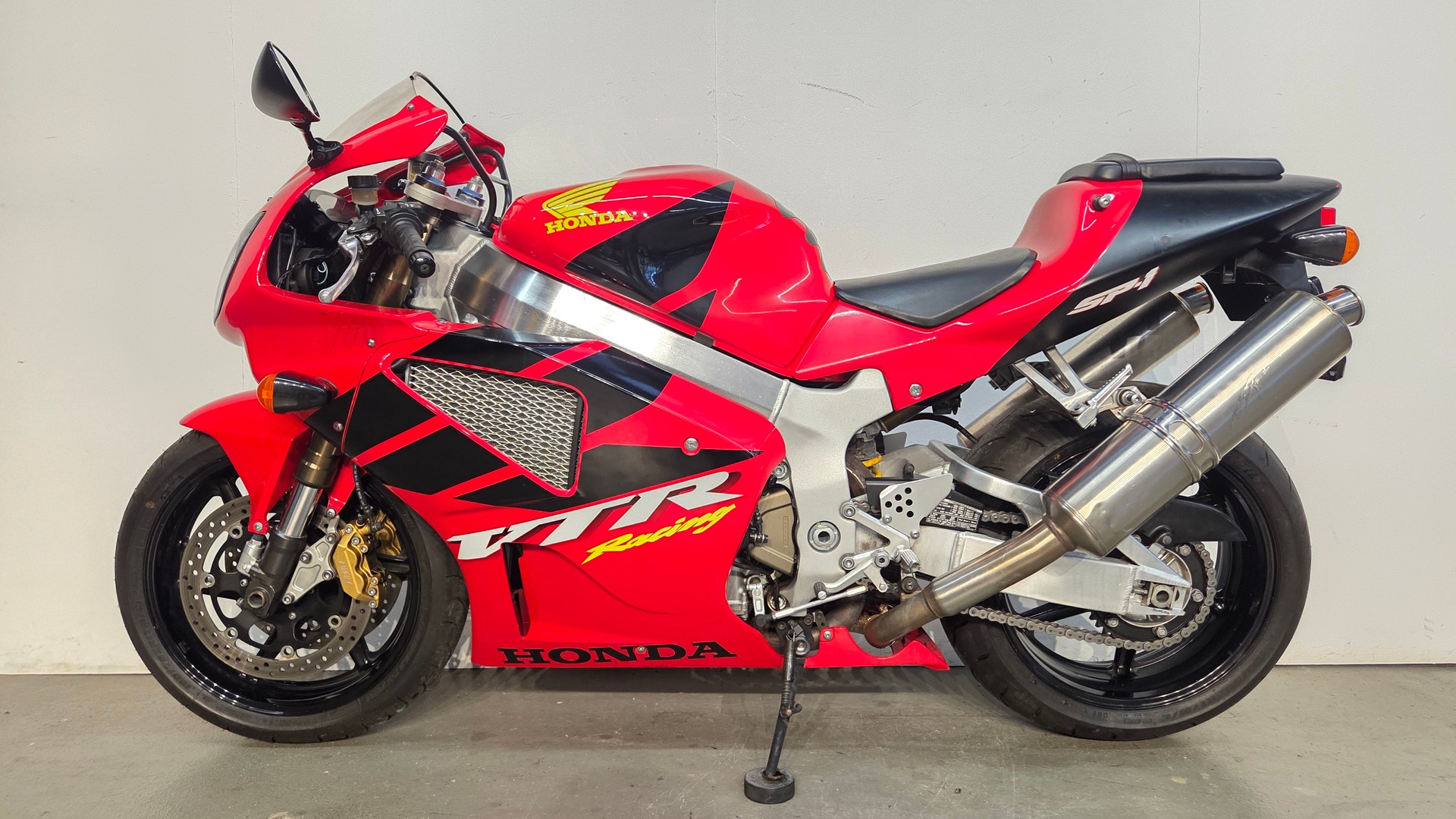 HONDA VTR 1000 SP-1 HRC 2000-image-1