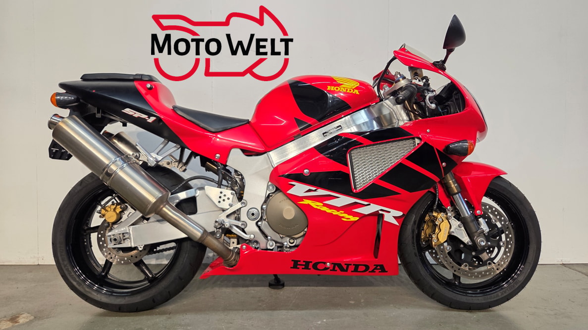HONDA VTR 1000 SP-1 HRC 2000-image-0