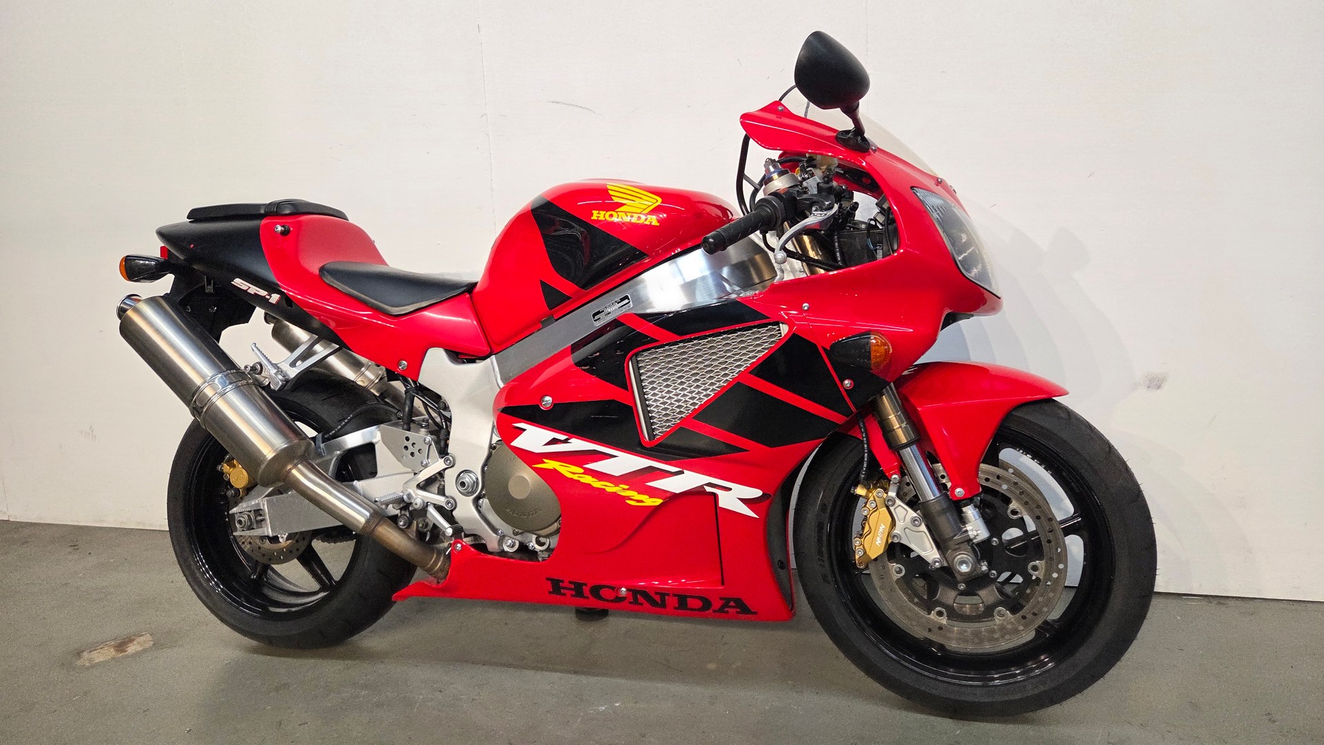 HONDA VTR 1000 SP-1 HRC 2000-image-2