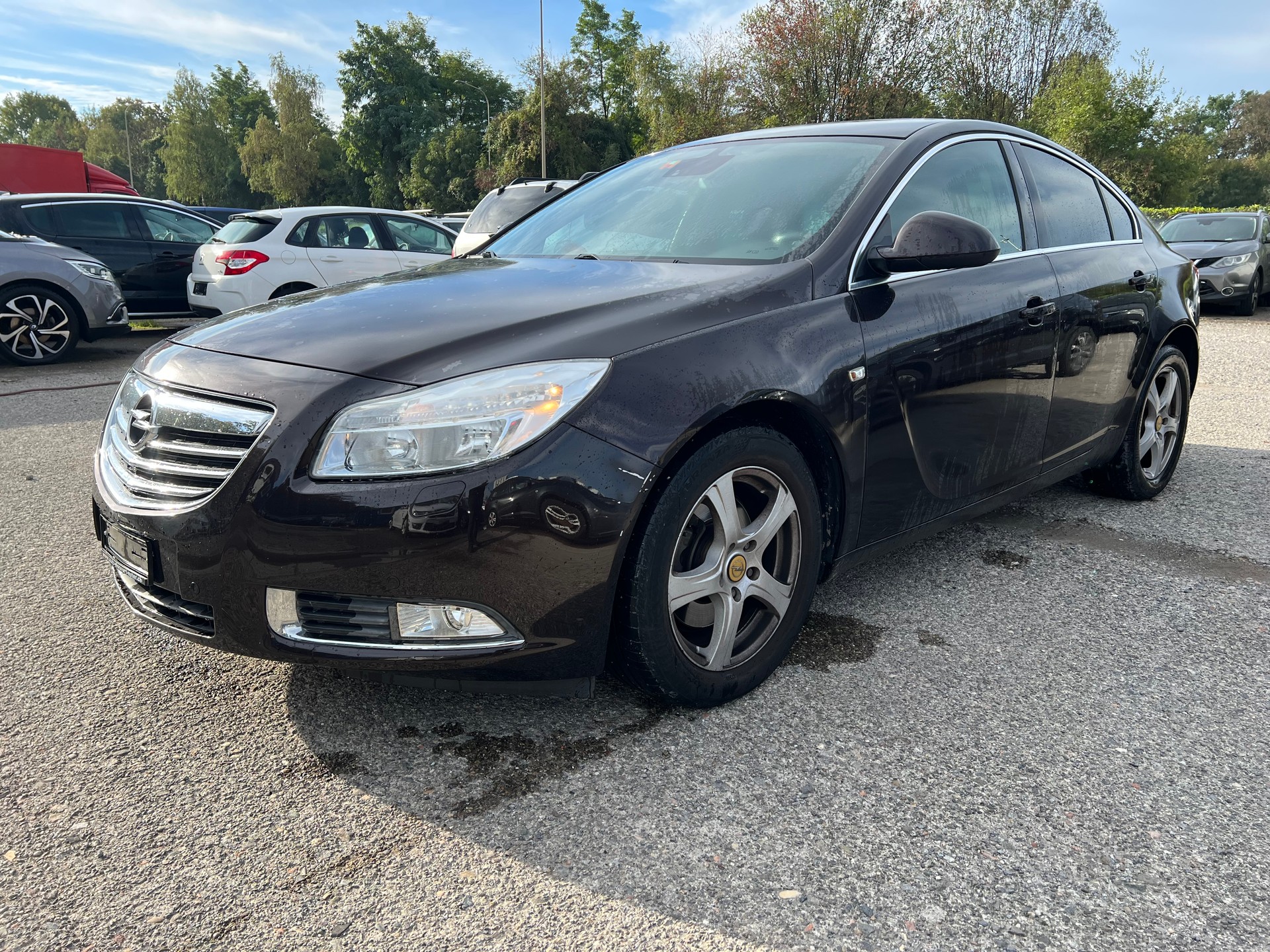 OPEL Insignia 2.0 CDTI Edition Automatic